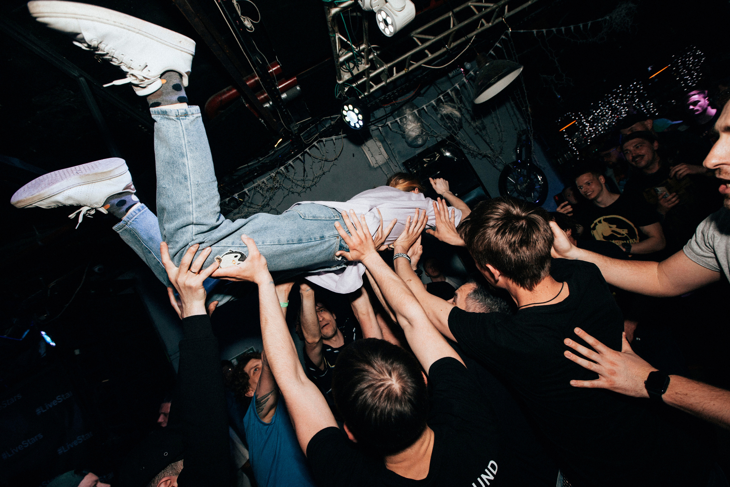 ПОРТ (812), 07.05.22, LiveStars