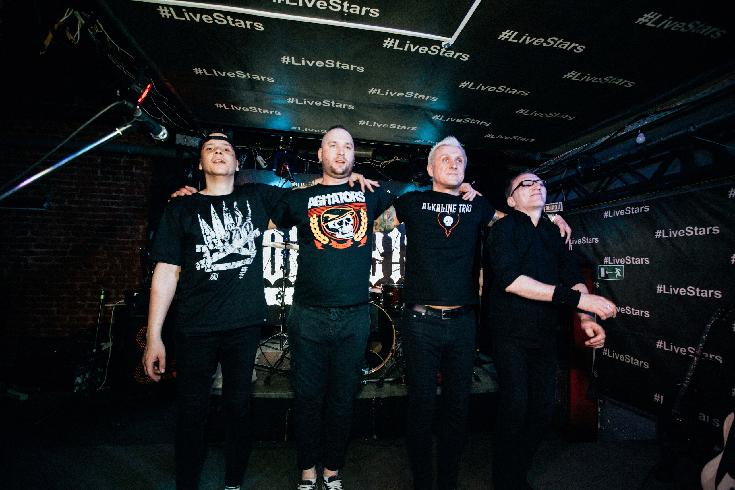 ПОРТ (812), 07.05.22, LiveStars