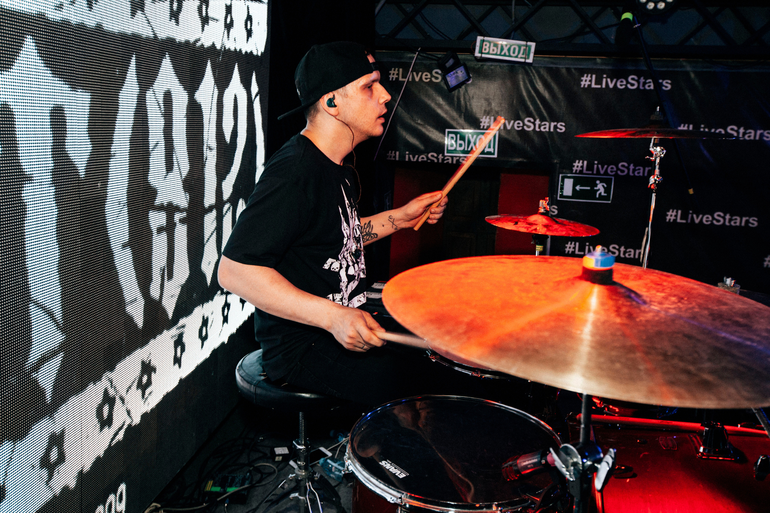 ПОРТ (812), 07.05.22, LiveStars