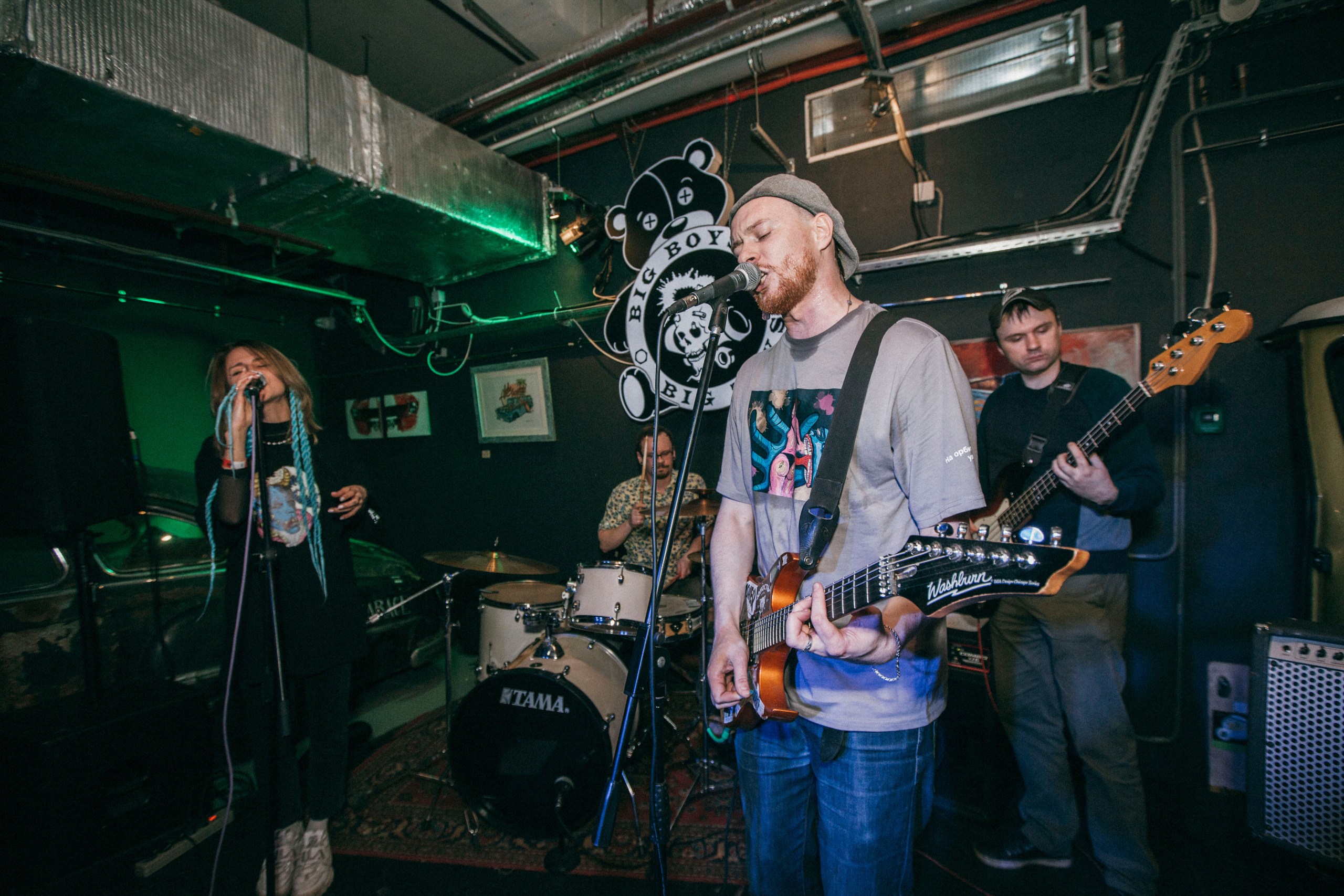 EEEda, 22.04.22, Заправка