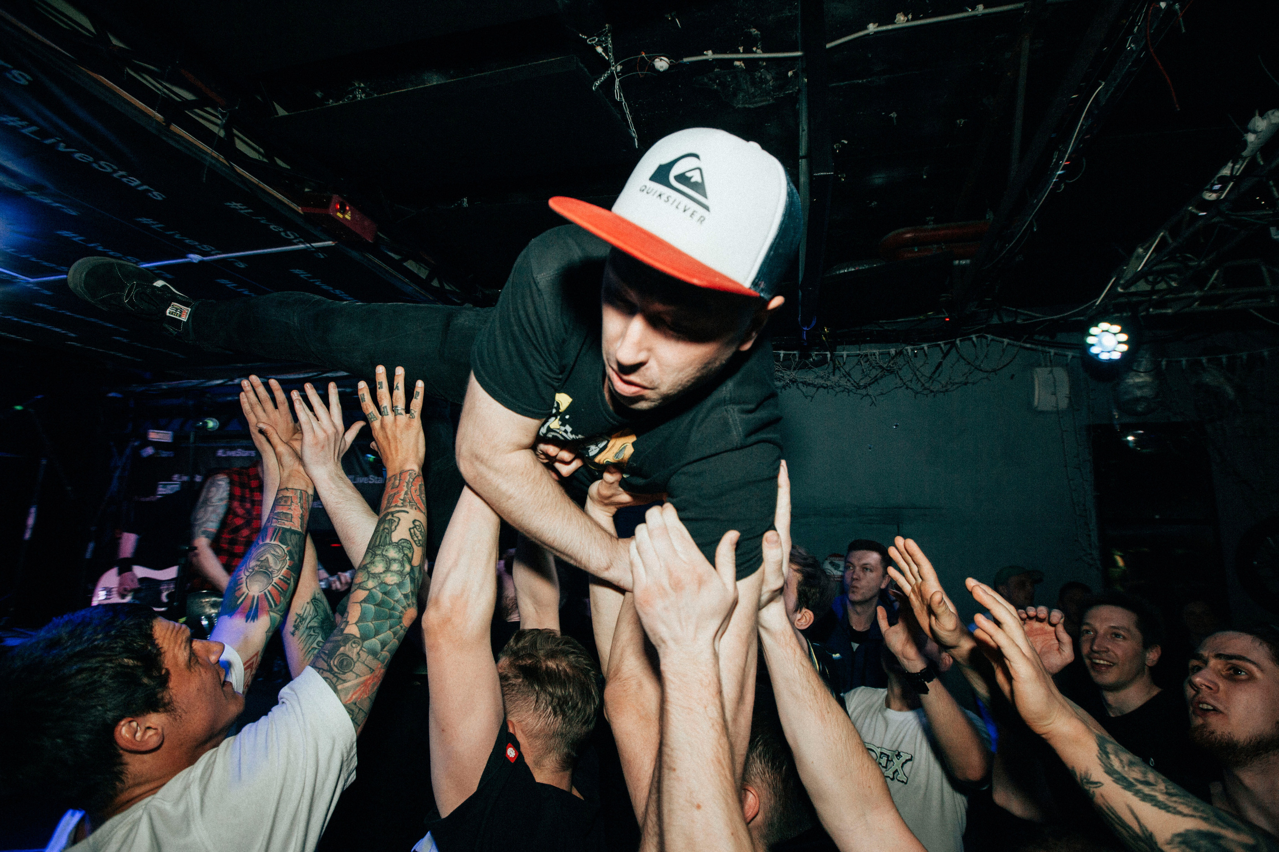 ПОРТ (812), 07.05.22, LiveStars