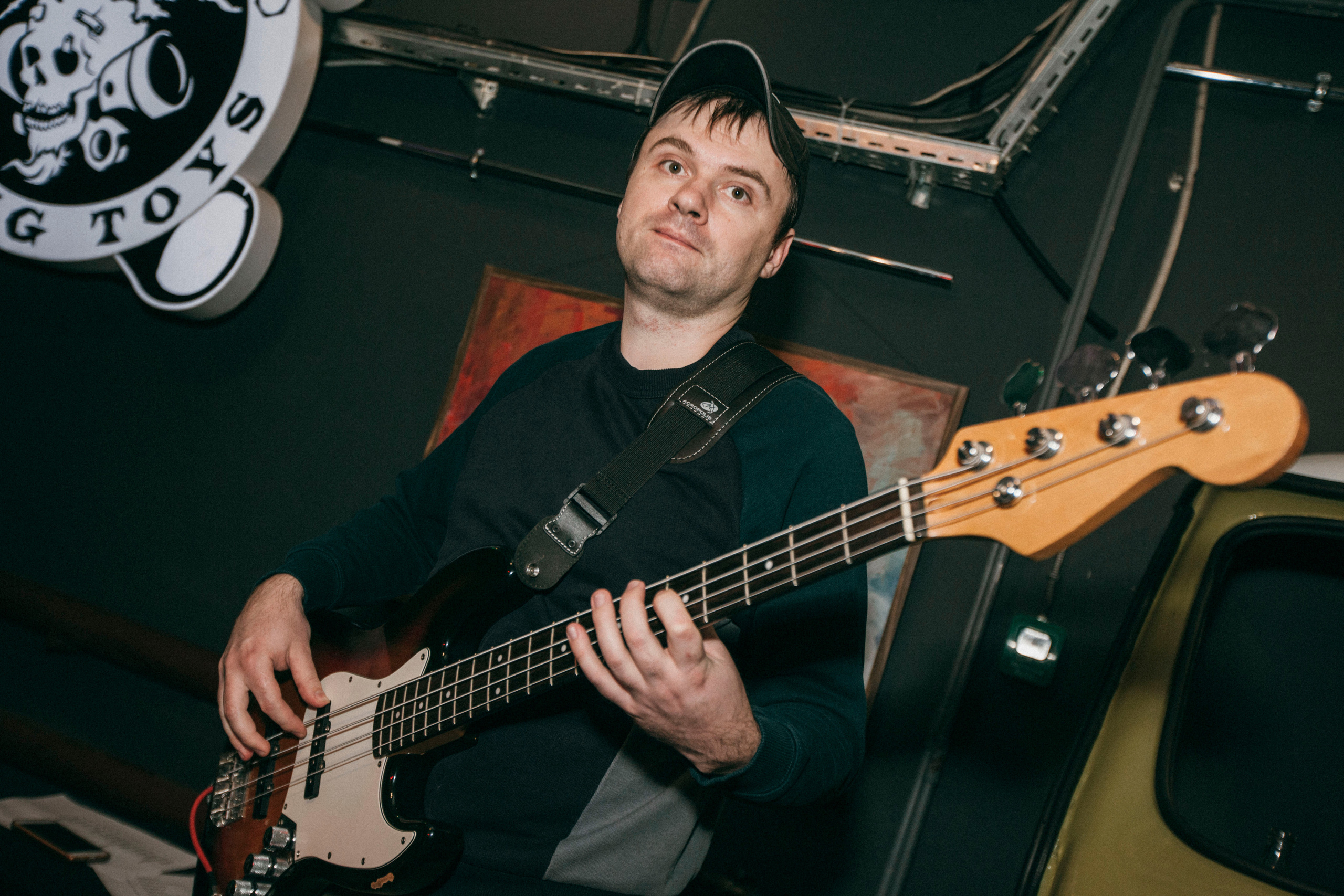 EEEda, 22.04.22, Заправка