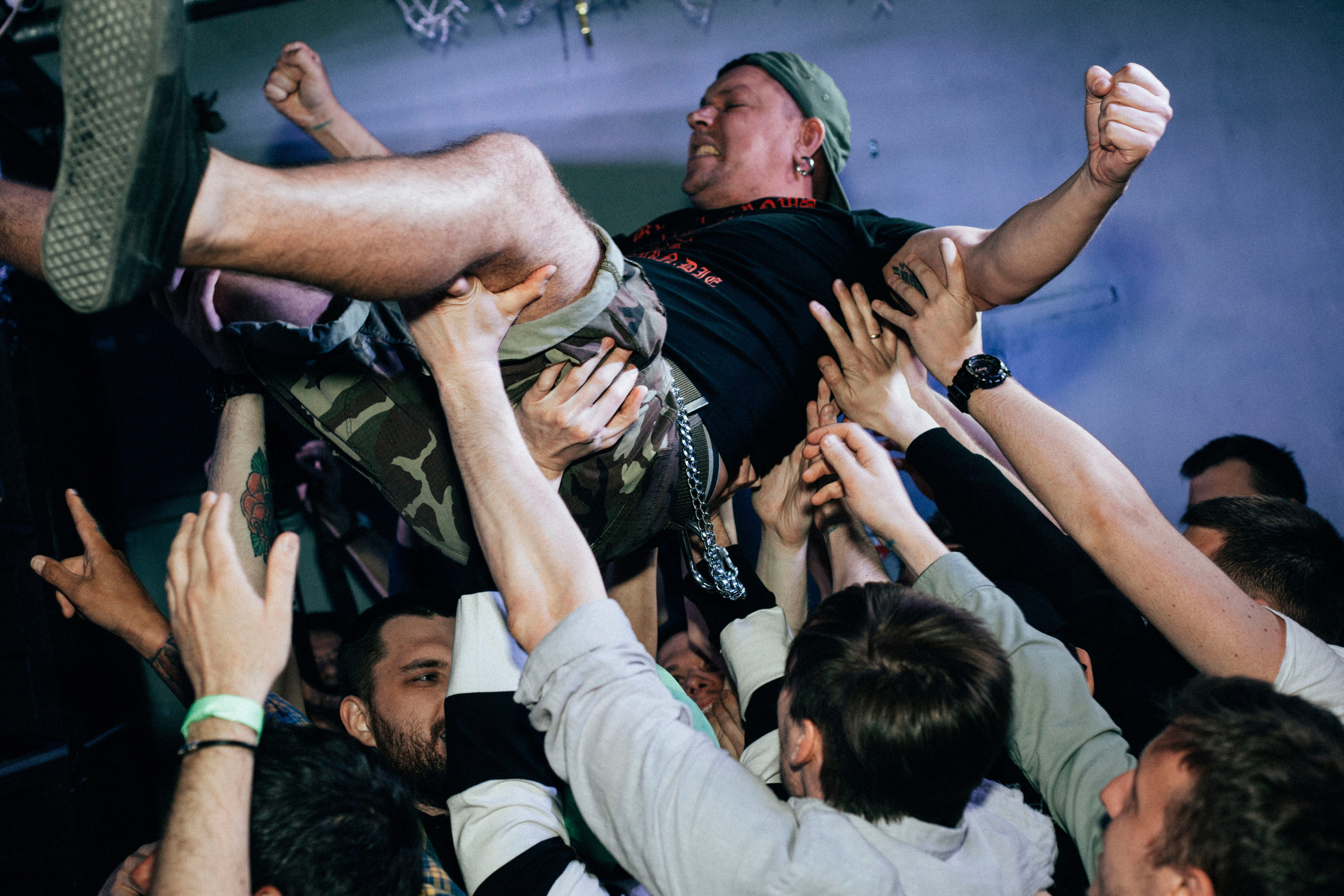 ПОРТ (812), 07.05.22, LiveStars