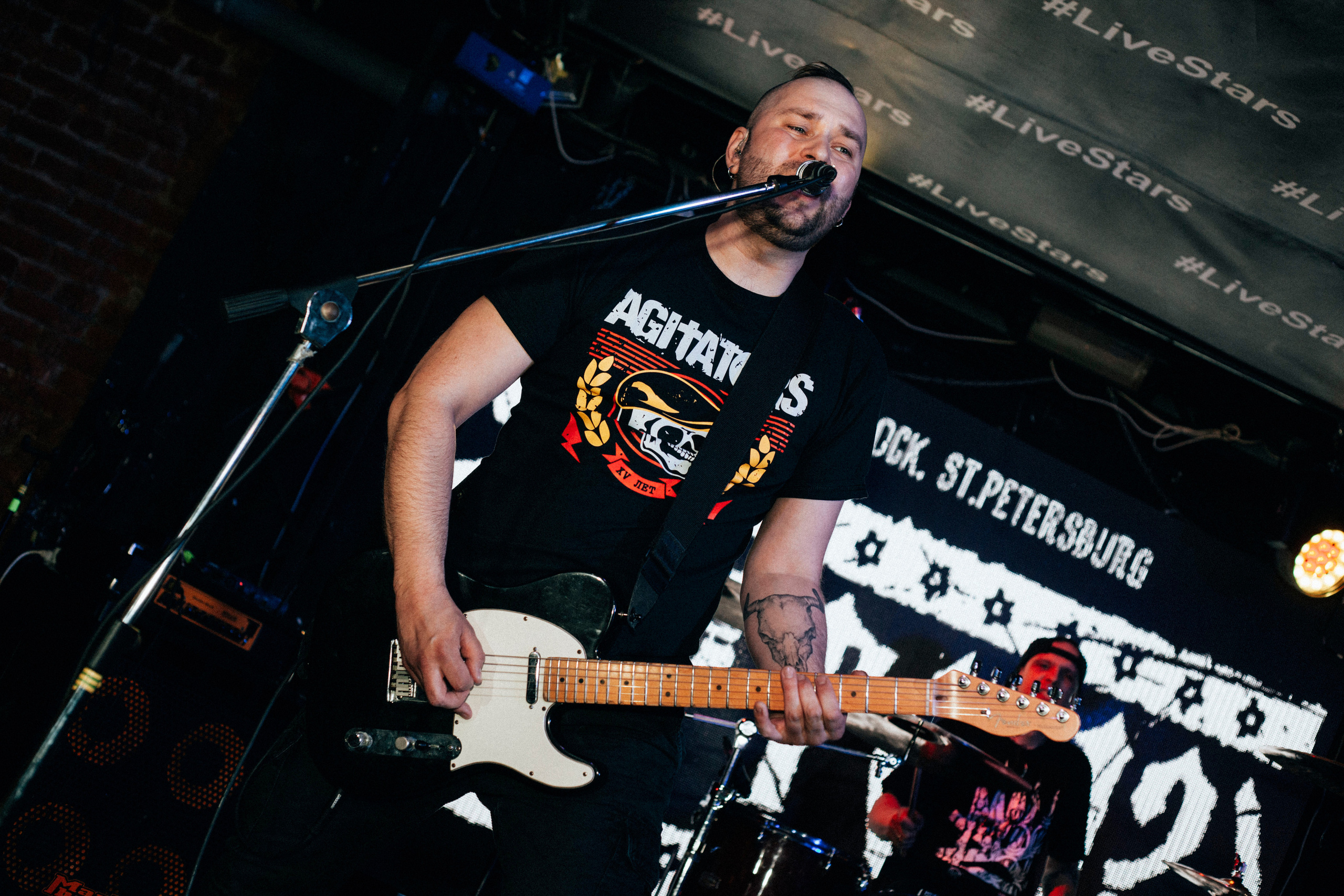 ПОРТ (812), 07.05.22, LiveStars