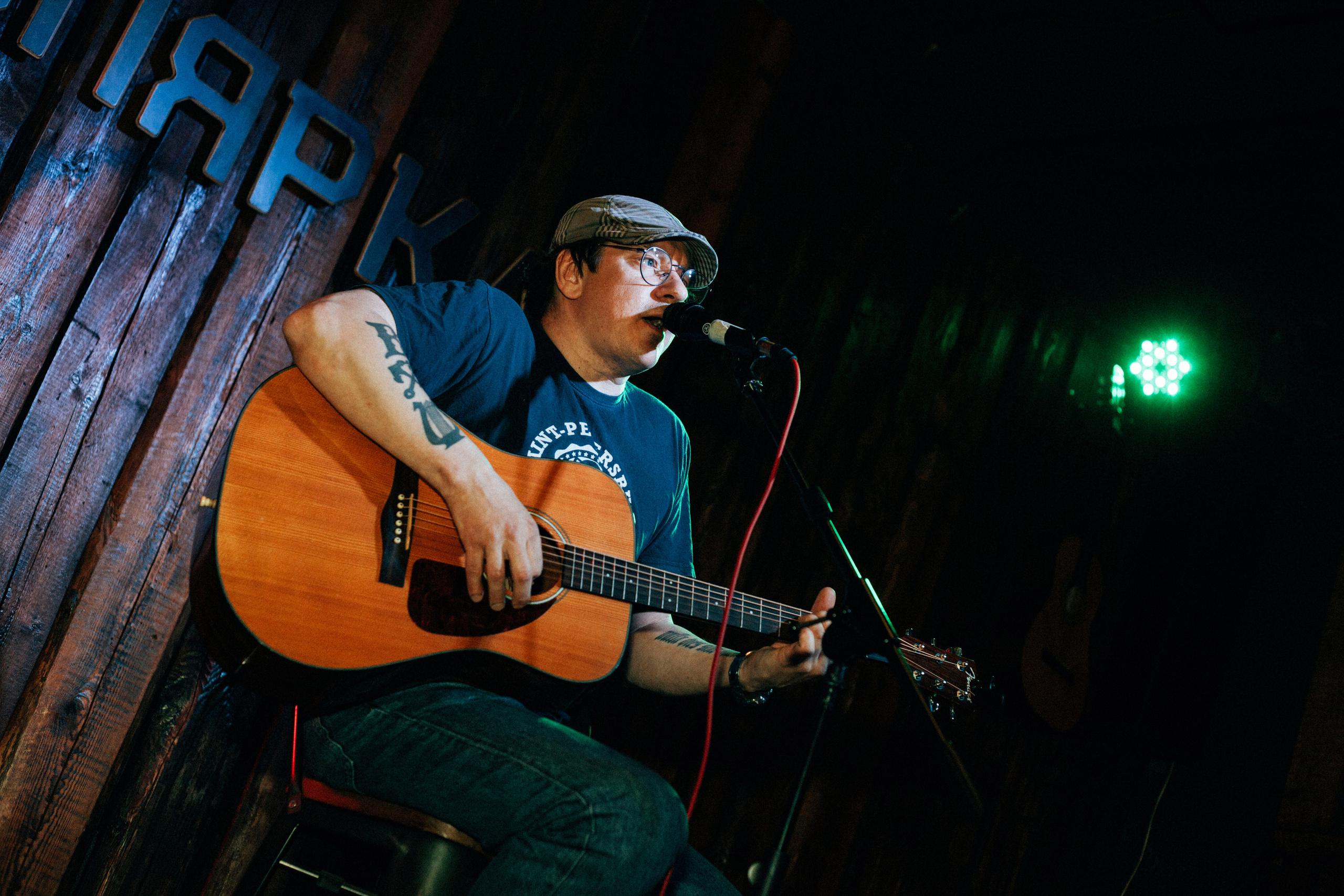 Вася Васин, 05.05.22, Столярка