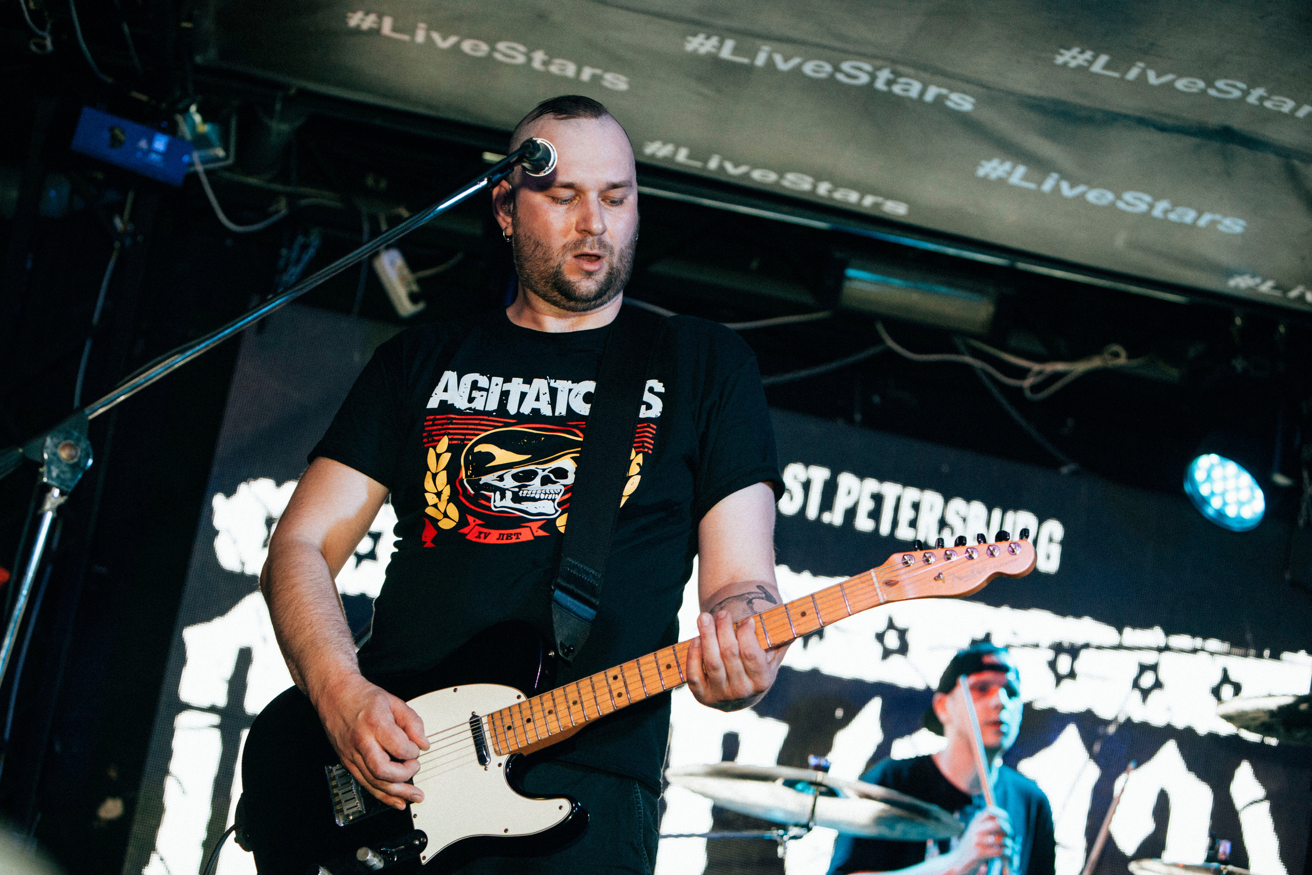 ПОРТ (812), 07.05.22, LiveStars