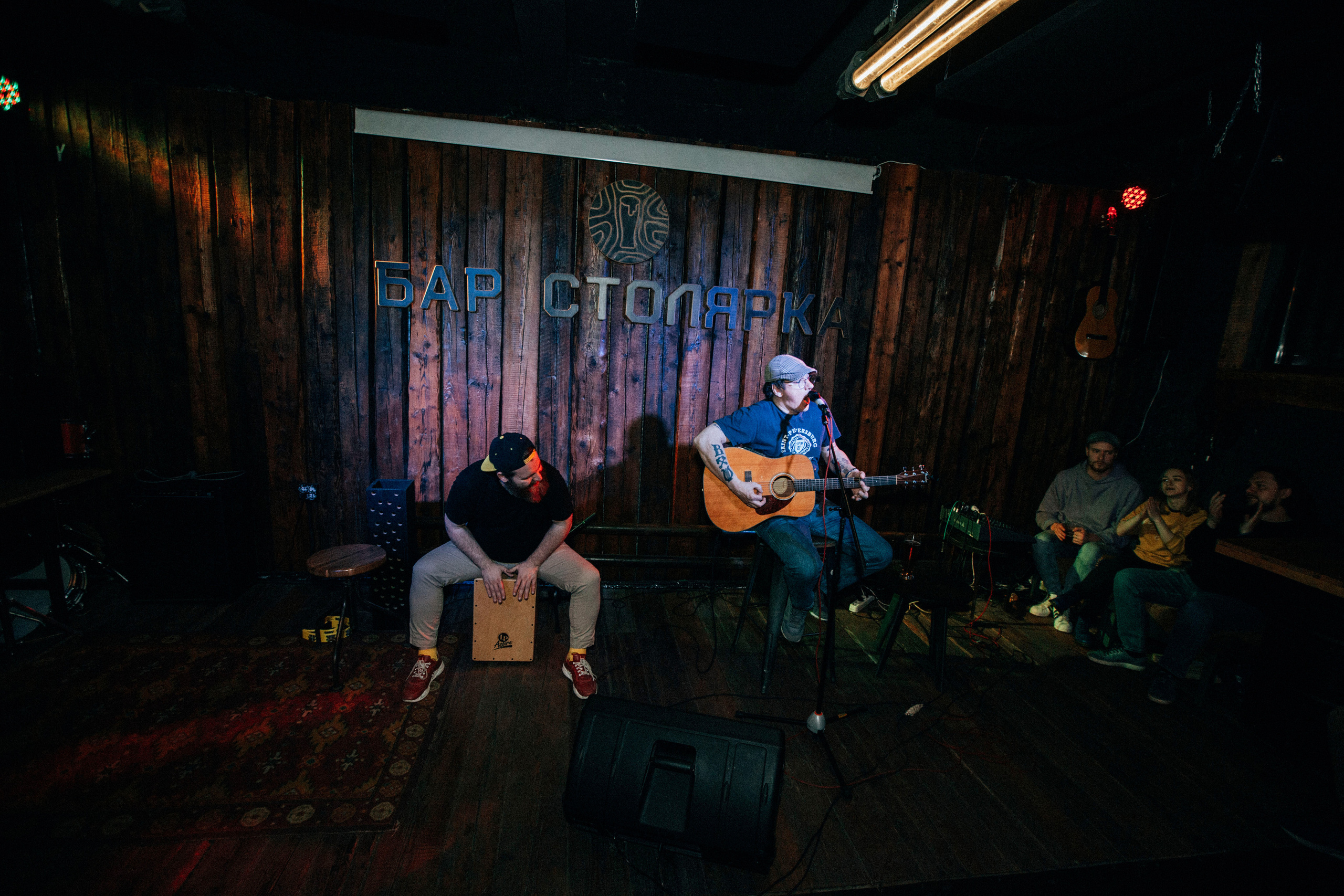 Вася Васин, 05.05.22, Столярка