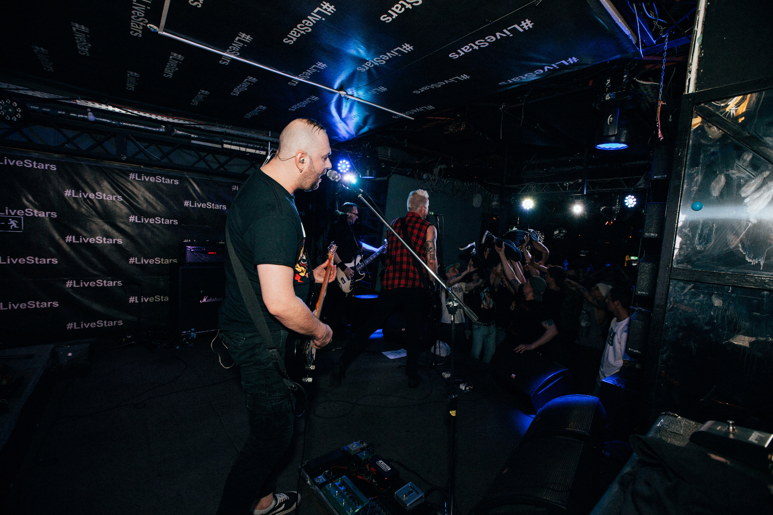 ПОРТ (812), 07.05.22, LiveStars