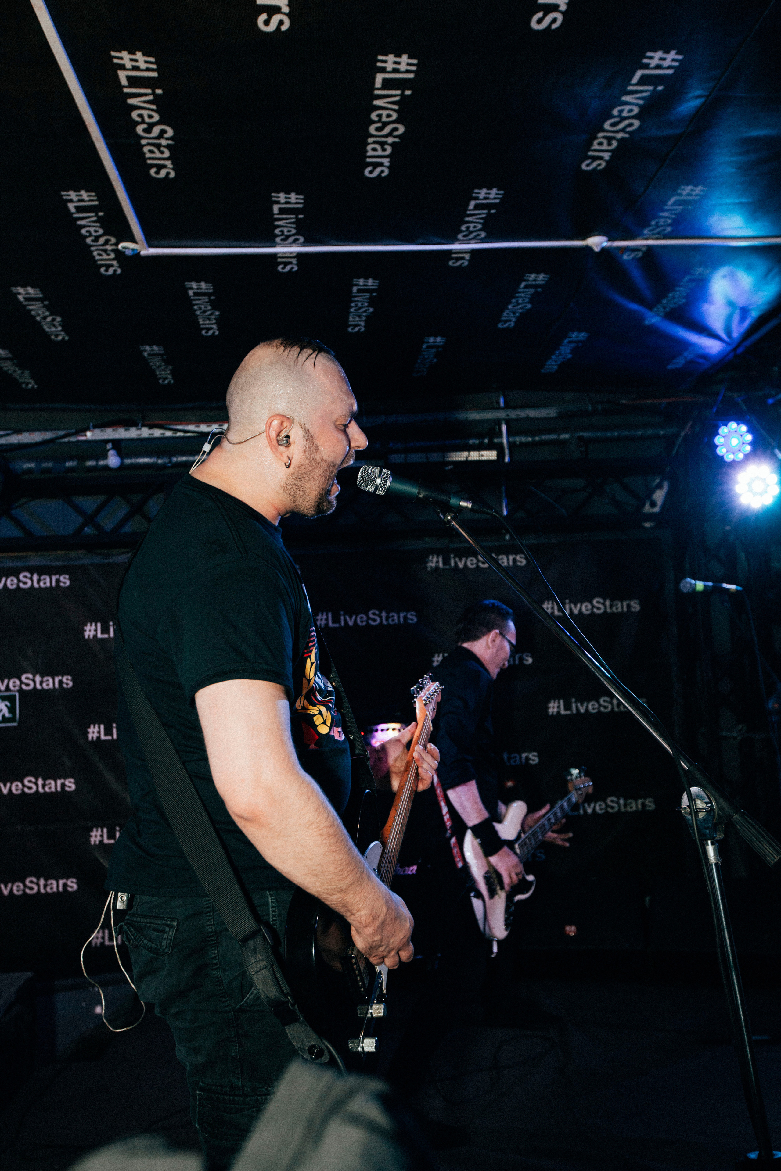 ПОРТ (812), 07.05.22, LiveStars