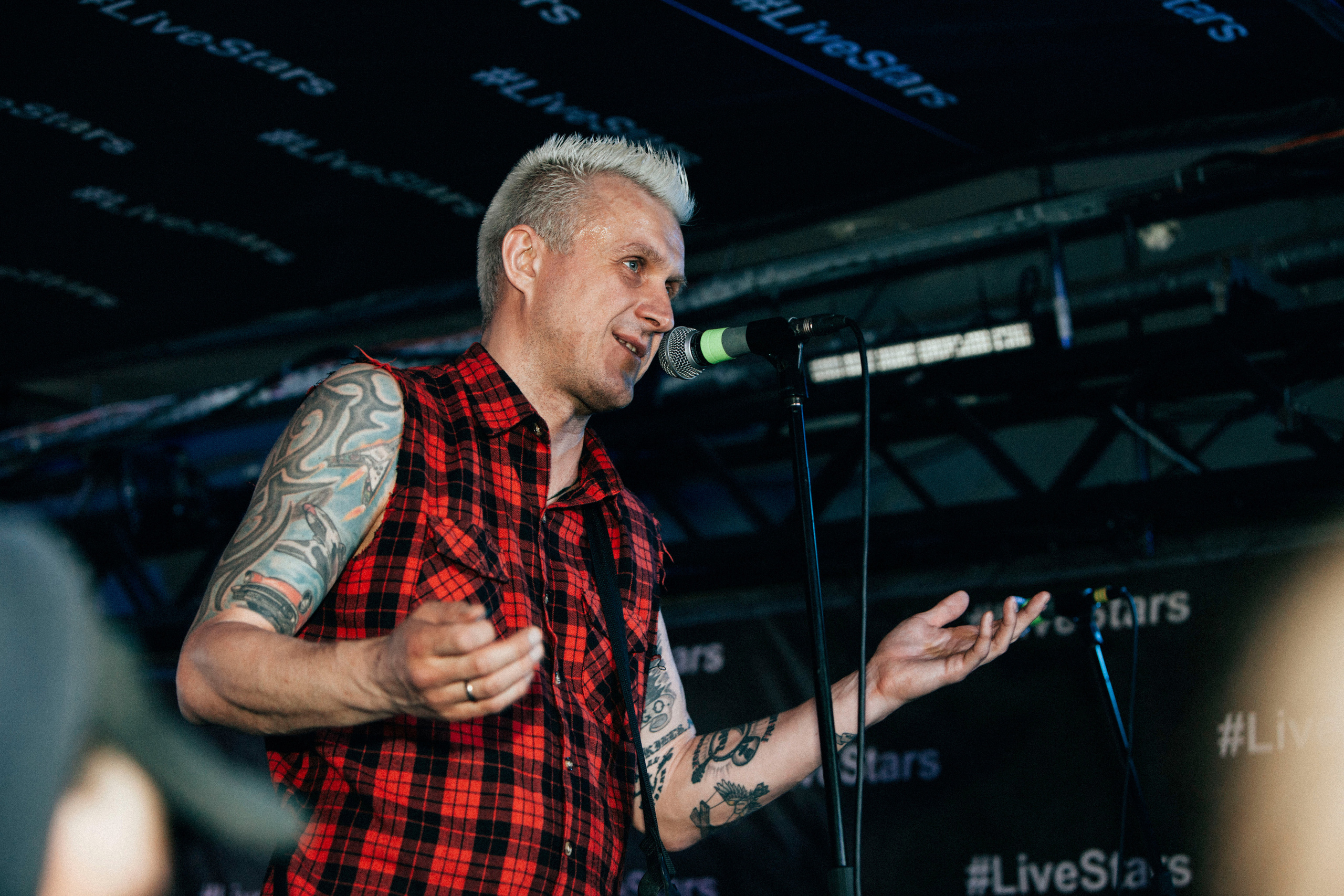 ПОРТ (812), 07.05.22, LiveStars