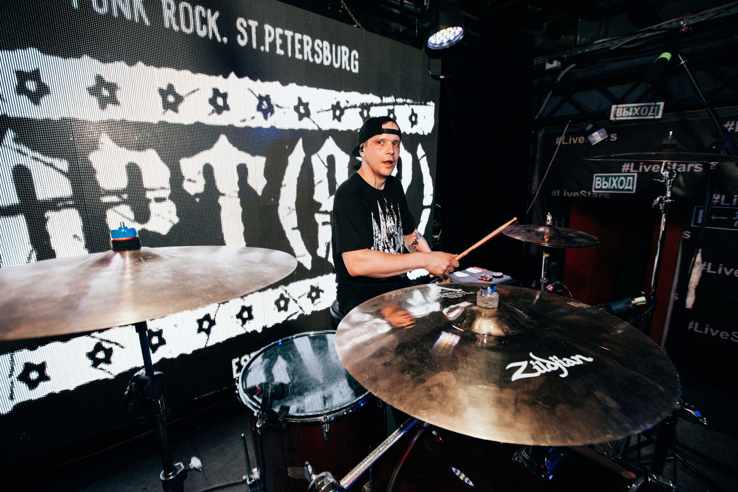 ПОРТ (812), 07.05.22, LiveStars