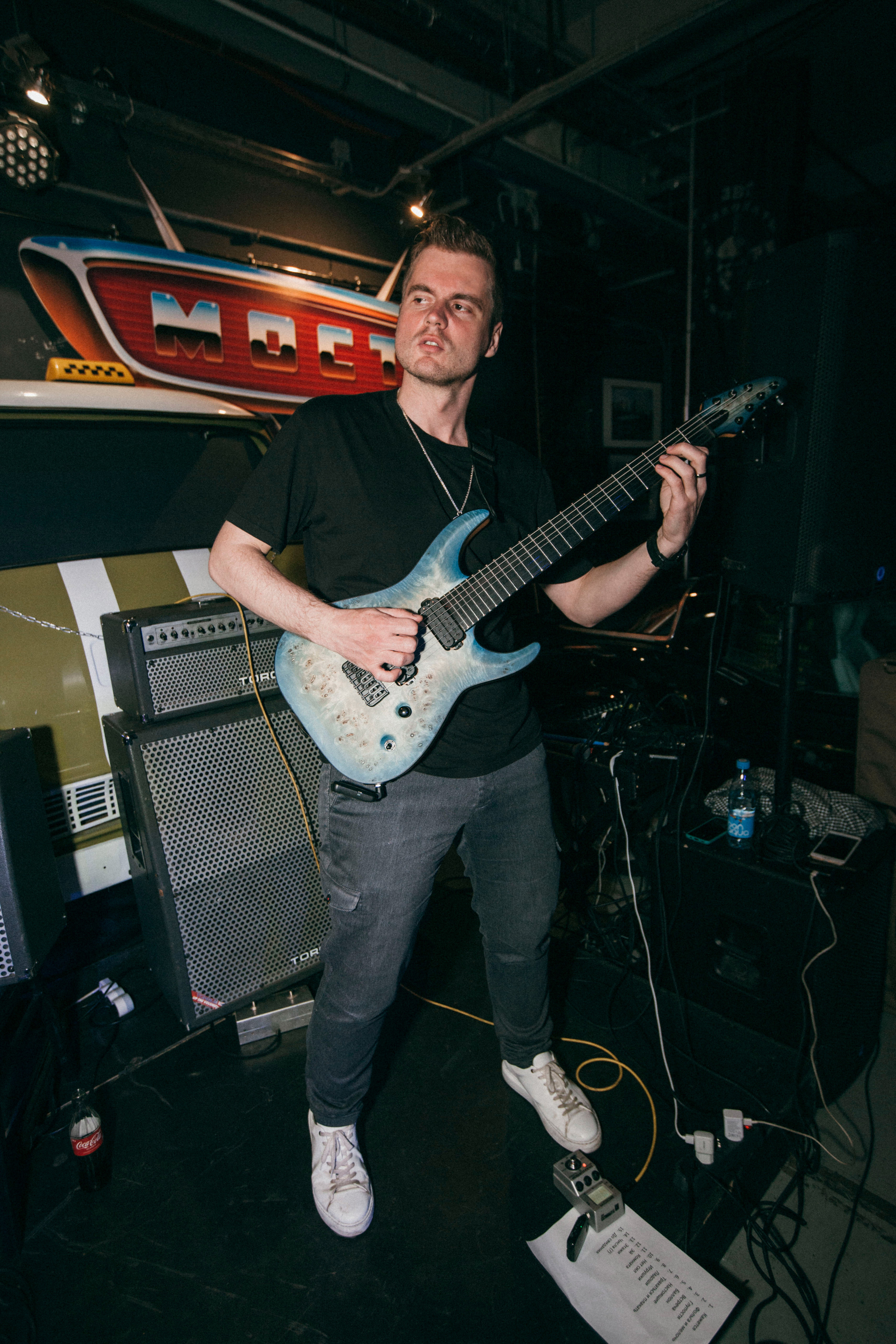 EEEda, 22.04.22, Заправка