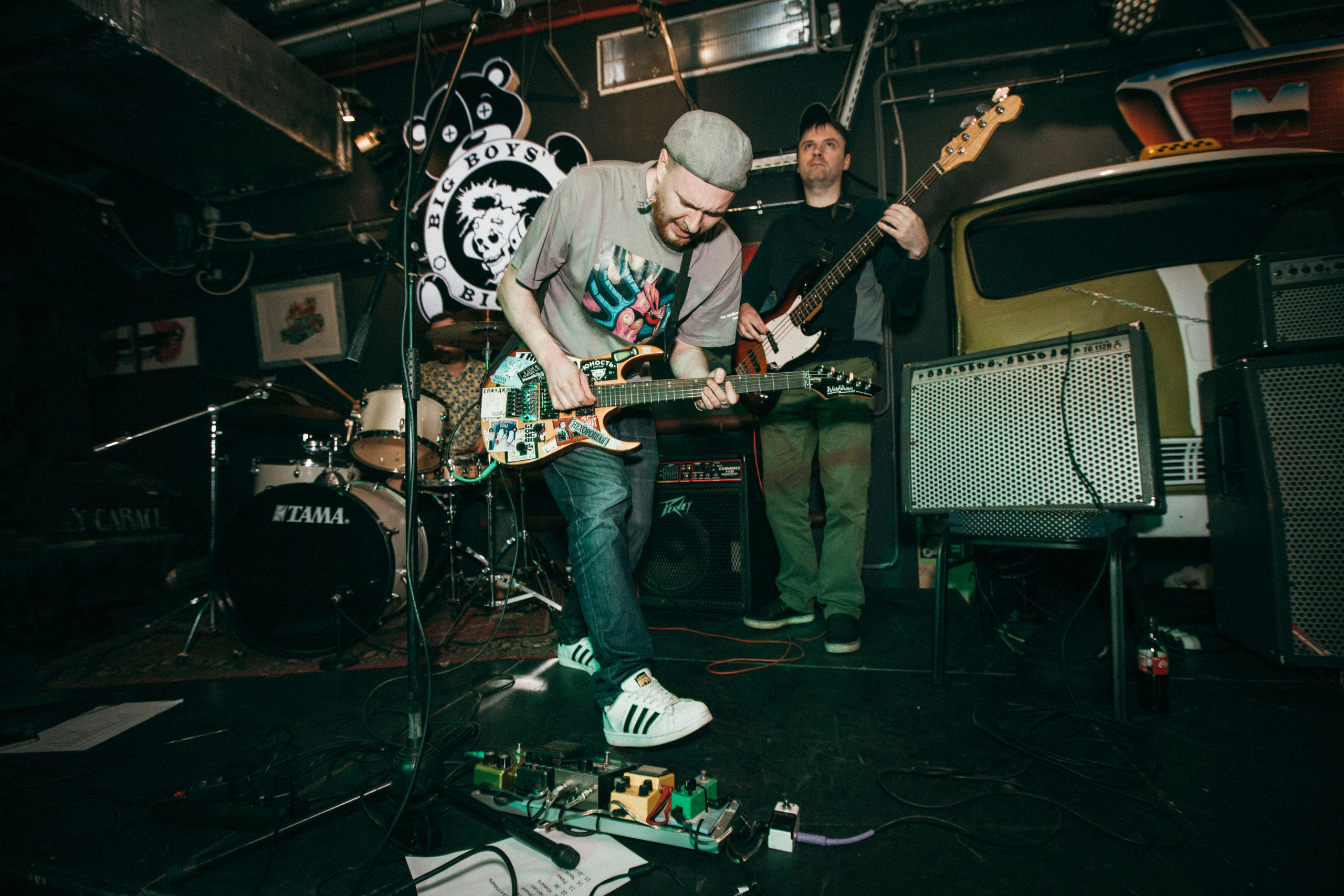 EEEda, 22.04.22, Заправка