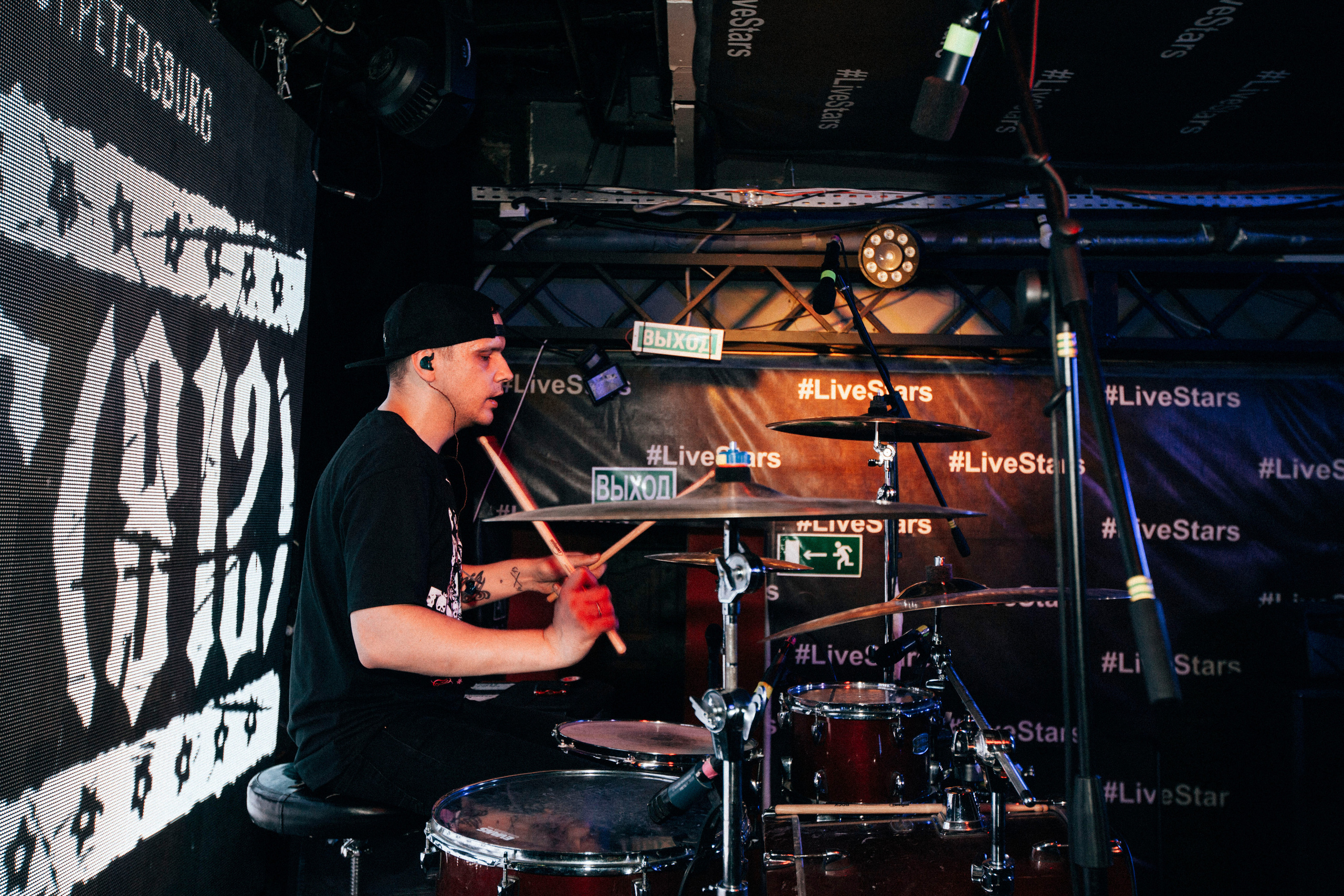 ПОРТ (812), 07.05.22, LiveStars