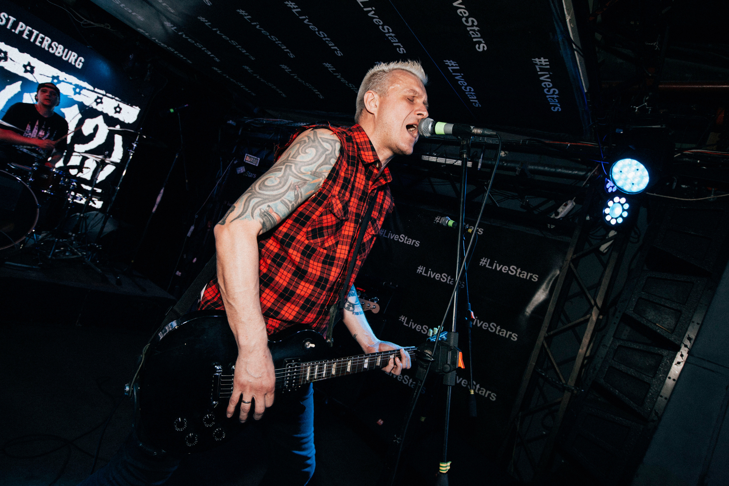 ПОРТ (812), 07.05.22, LiveStars