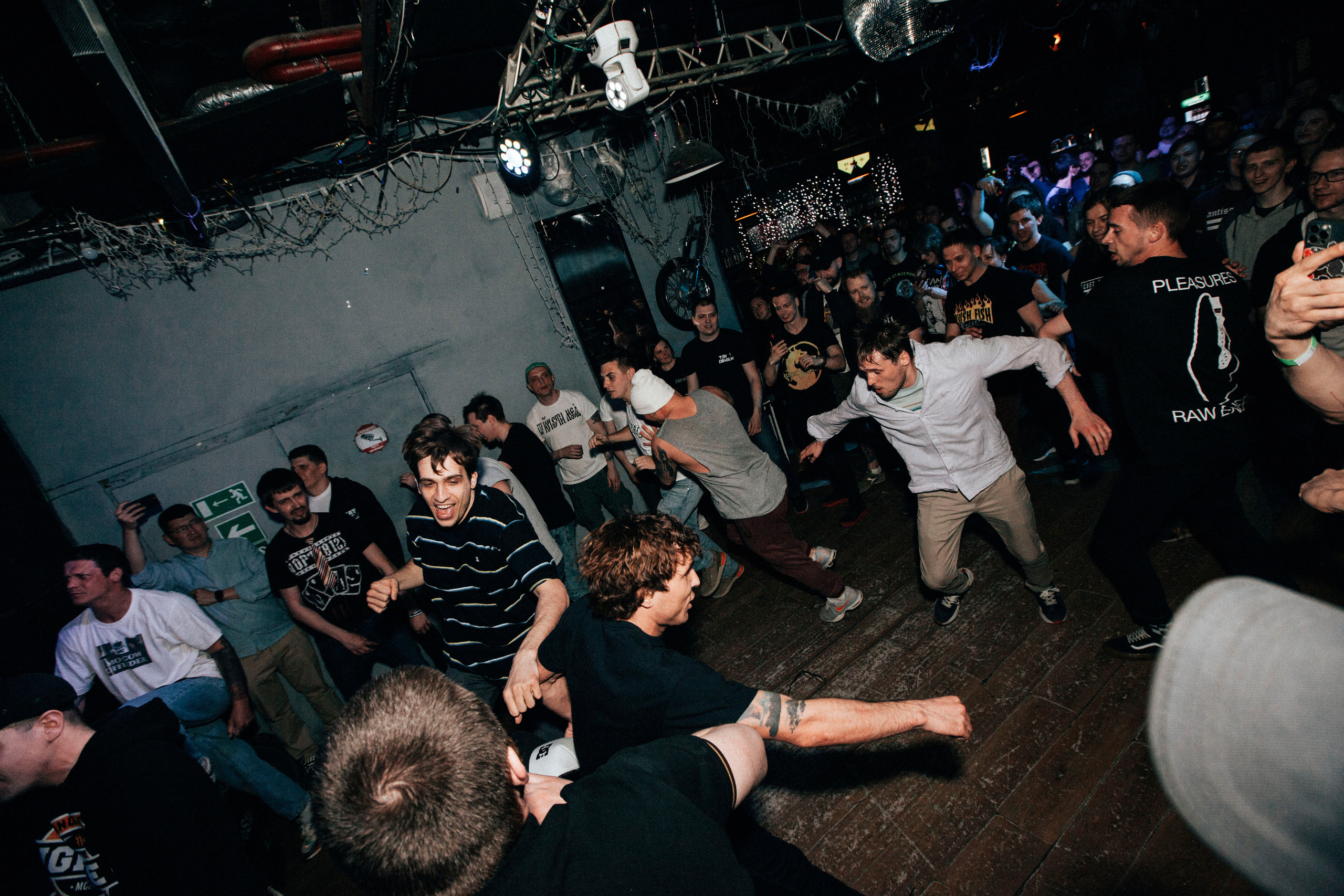 ПОРТ (812), 07.05.22, LiveStars