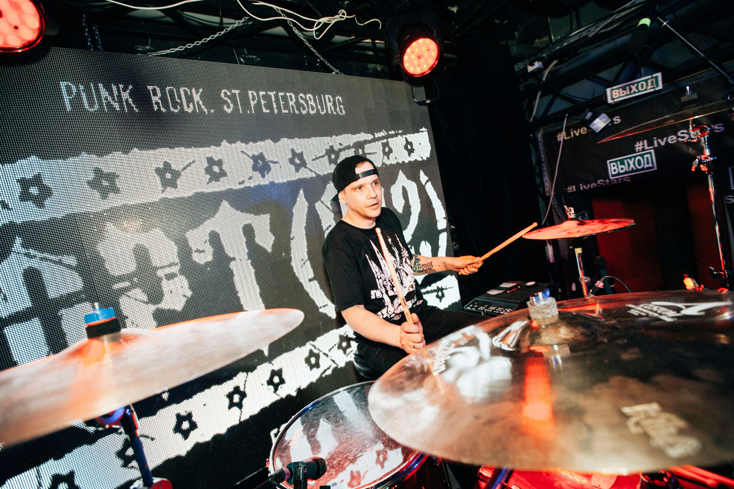 ПОРТ (812), 07.05.22, LiveStars