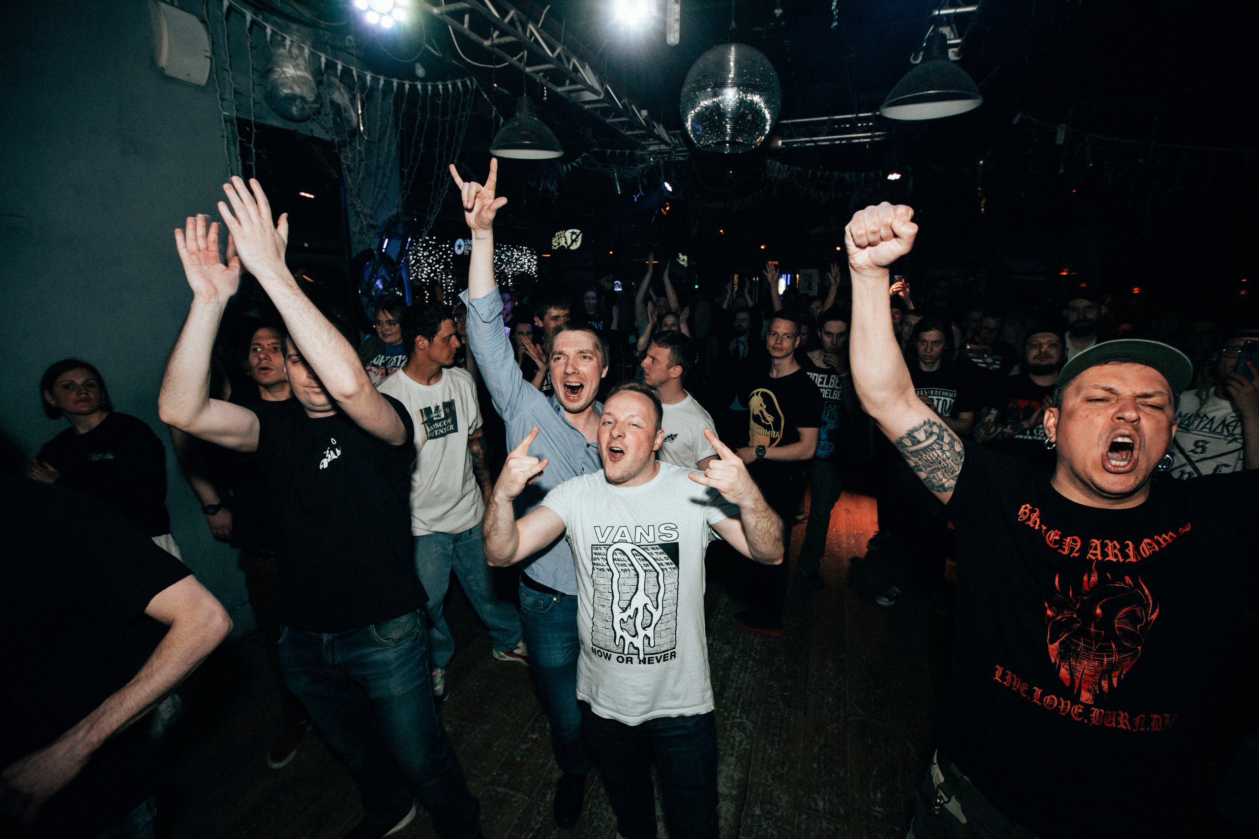 ПОРТ (812), 07.05.22, LiveStars