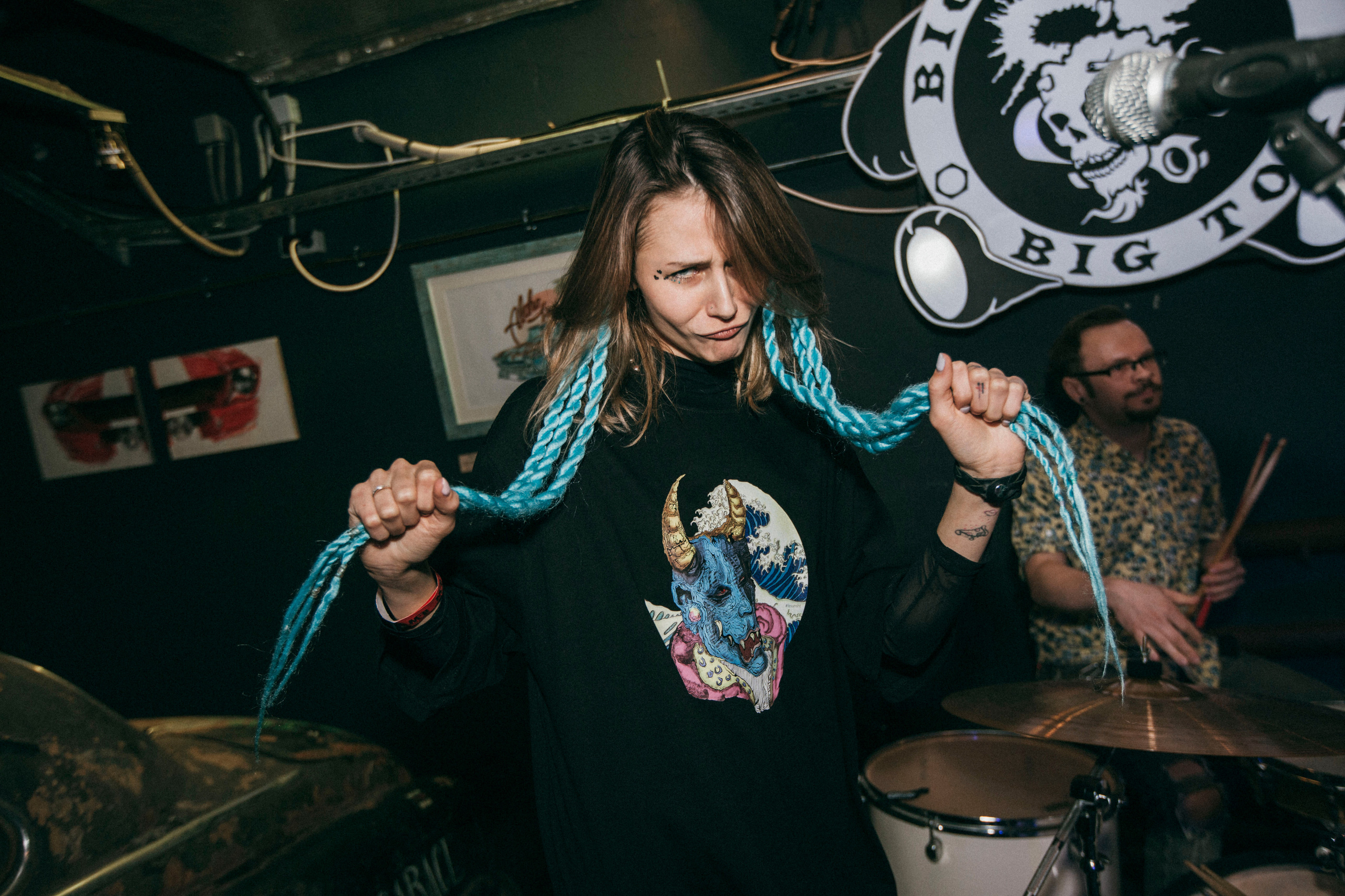 EEEda, 22.04.22, Заправка