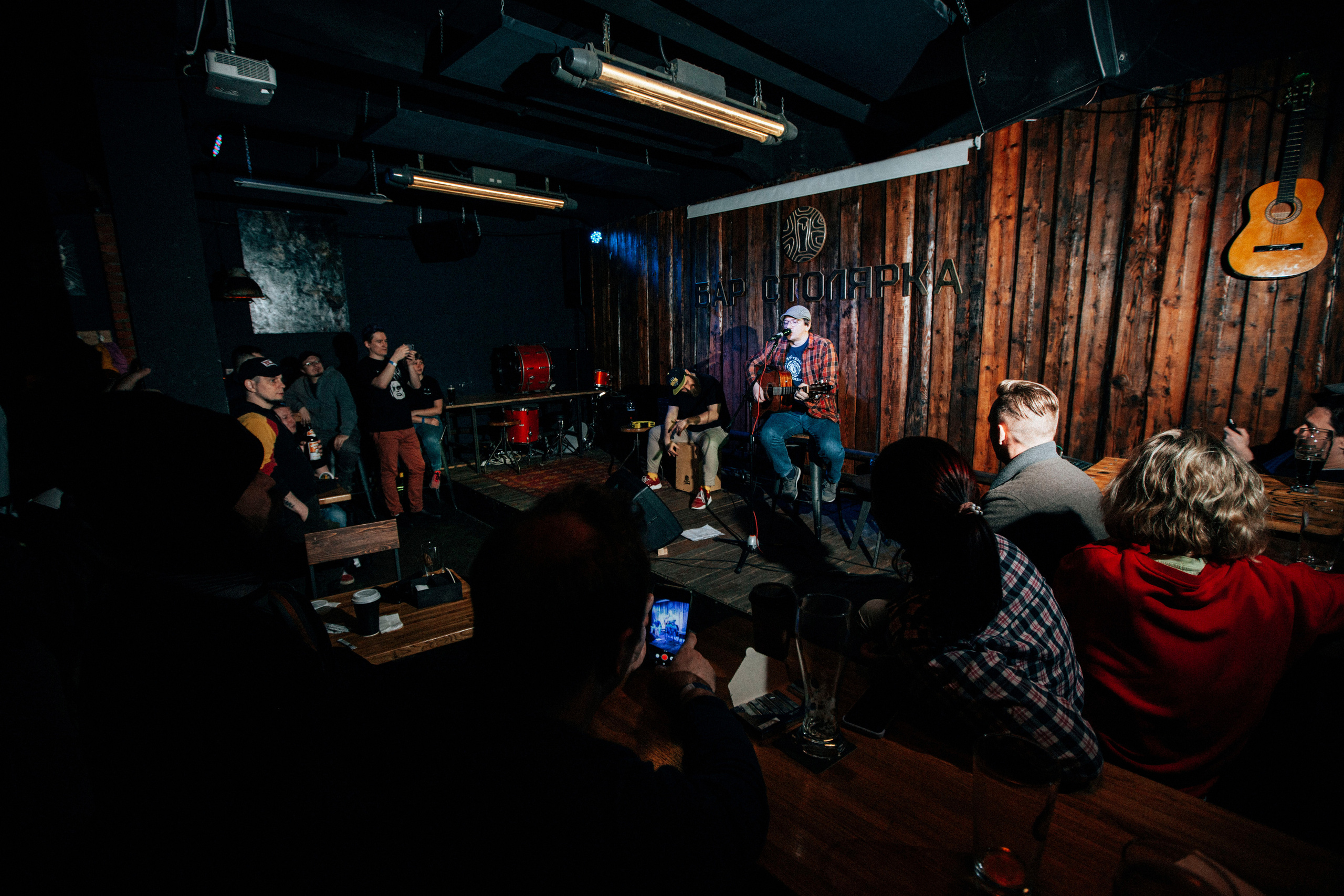 Вася Васин, 05.05.22, Столярка