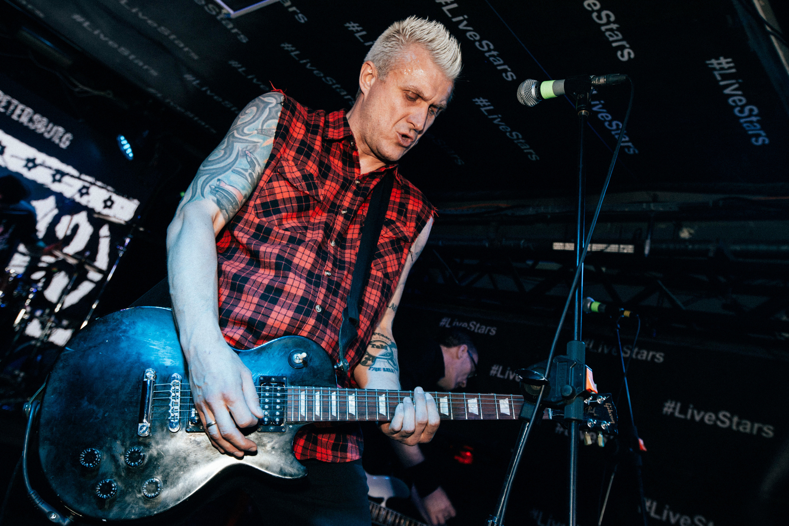 ПОРТ (812), 07.05.22, LiveStars