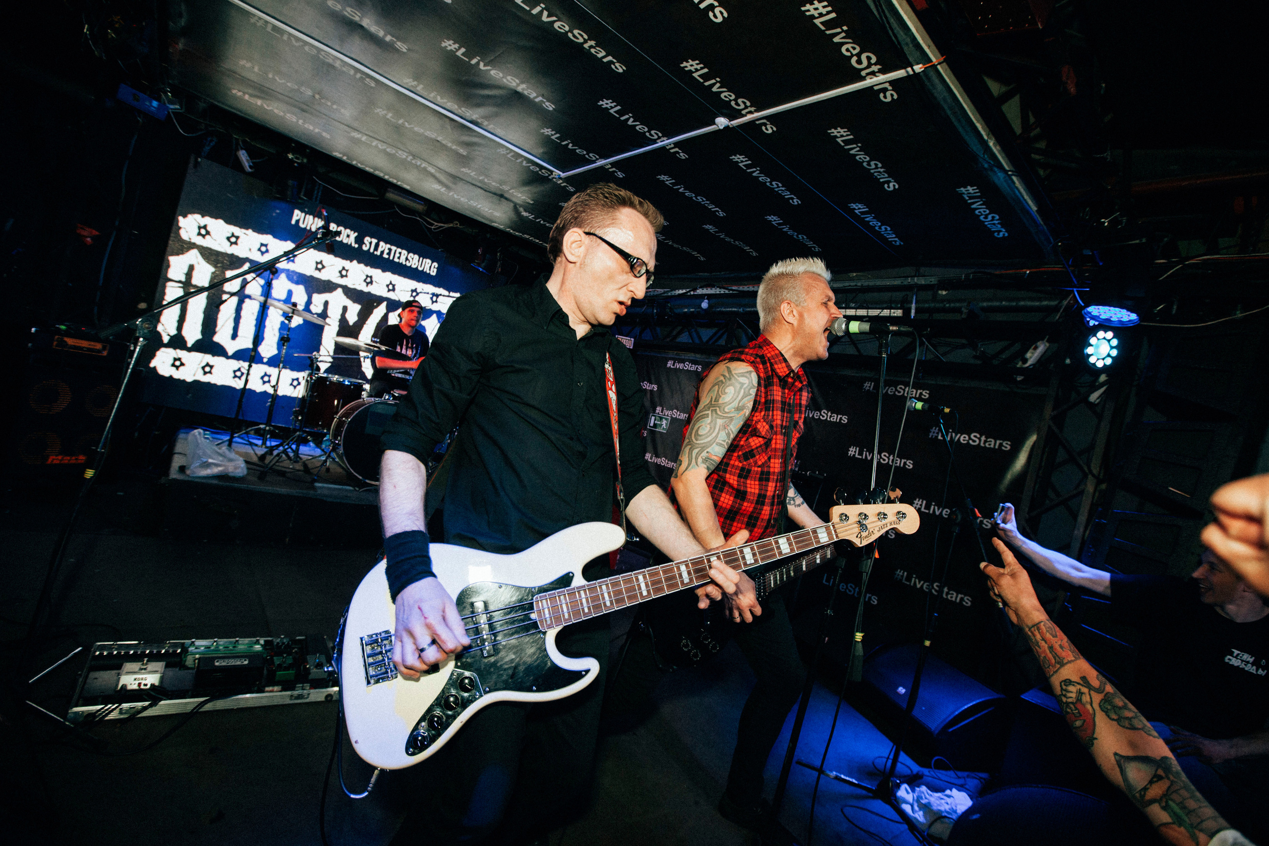 ПОРТ (812), 07.05.22, LiveStars