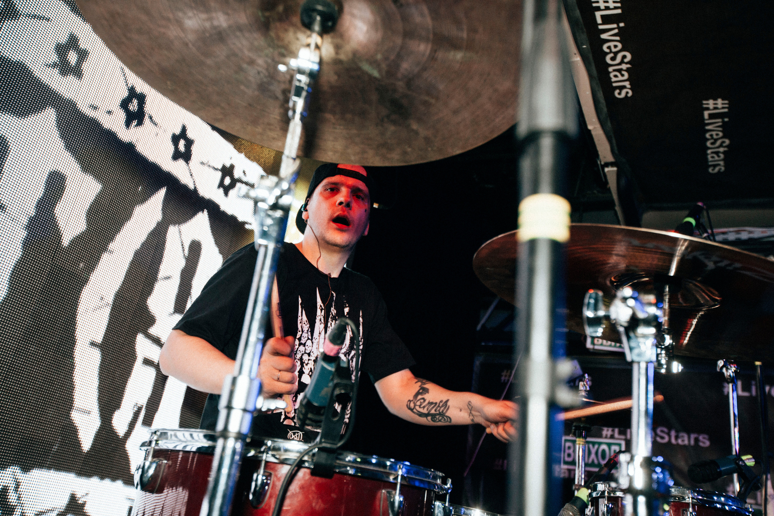 ПОРТ (812), 07.05.22, LiveStars