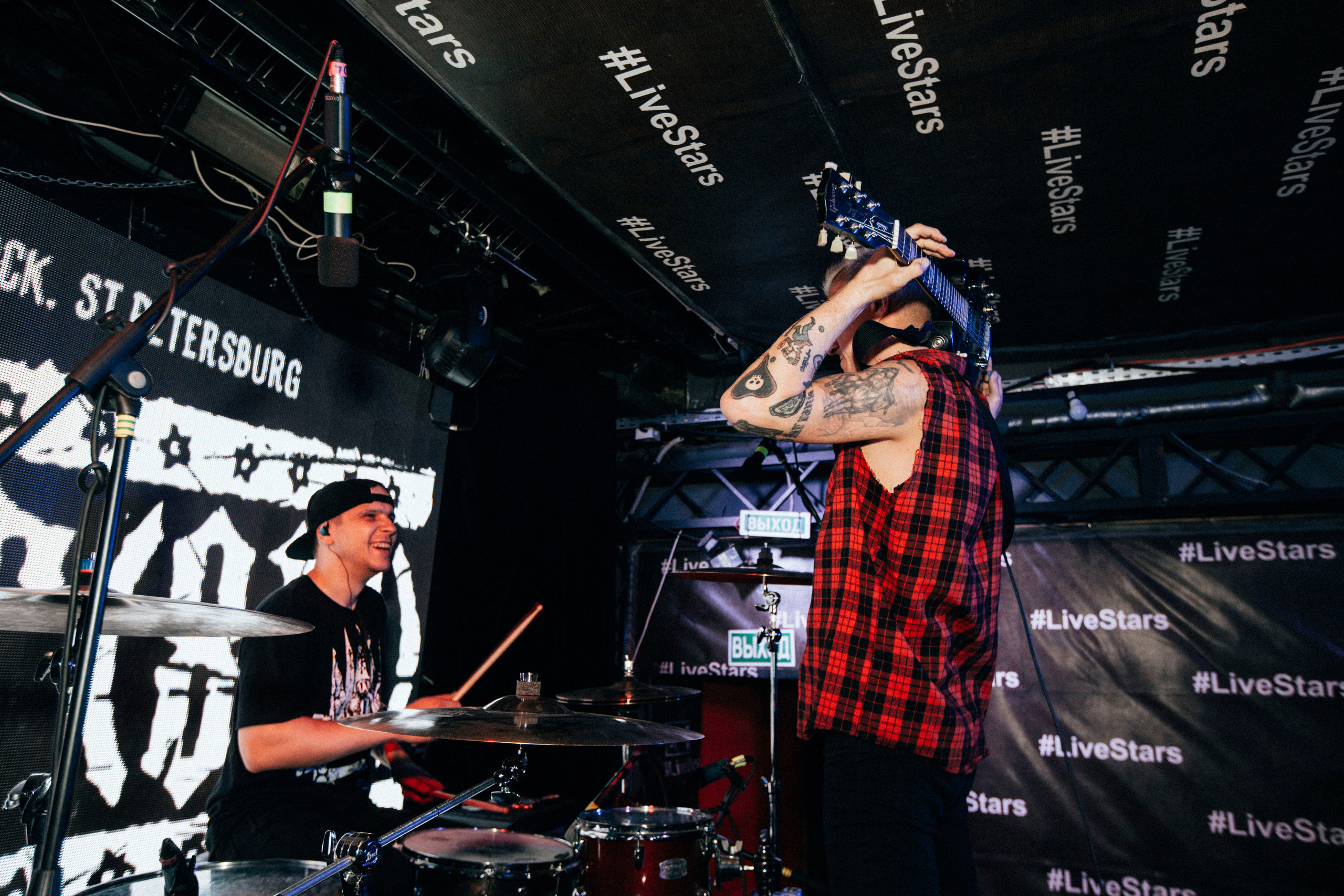 ПОРТ (812), 07.05.22, LiveStars