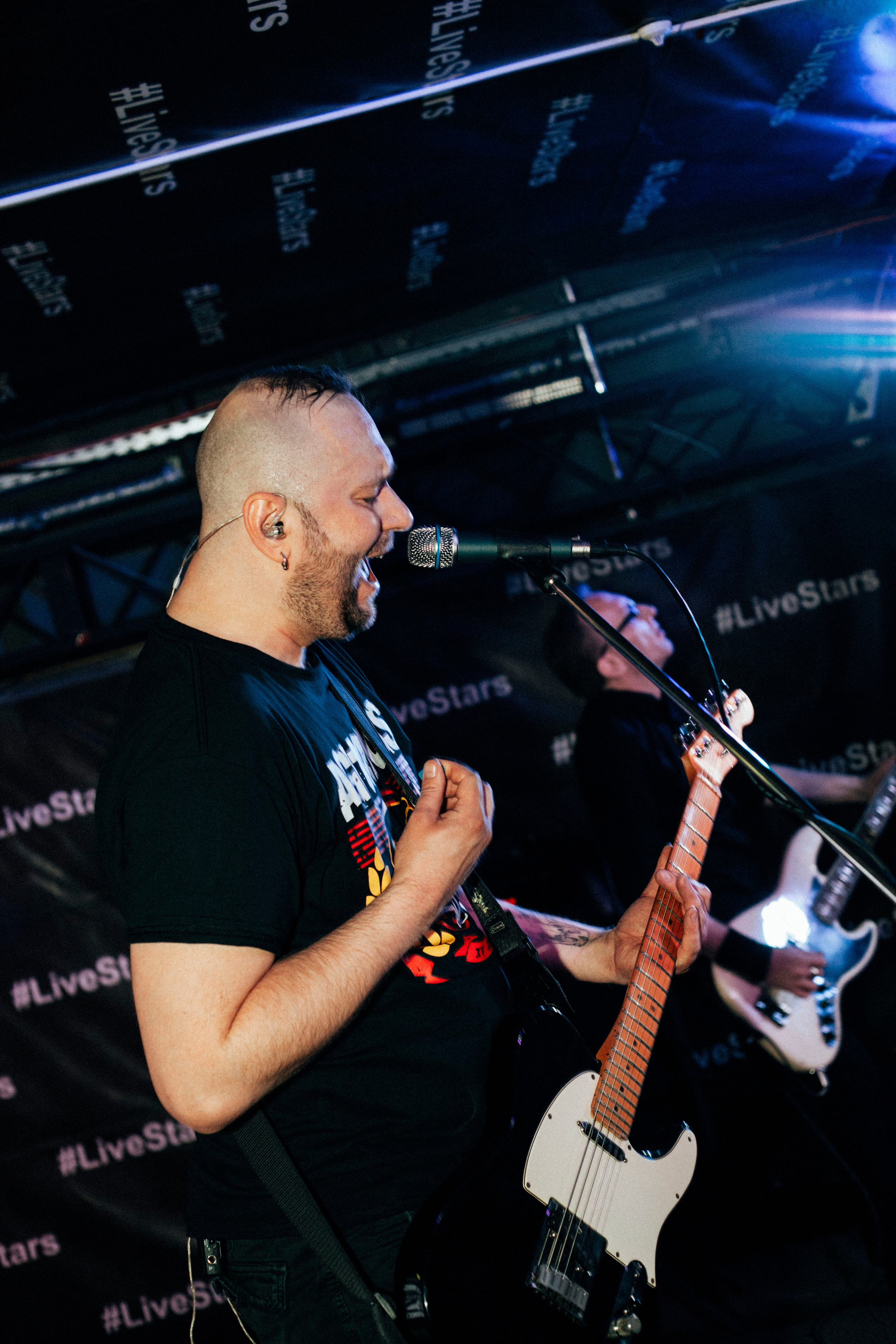 ПОРТ (812), 07.05.22, LiveStars