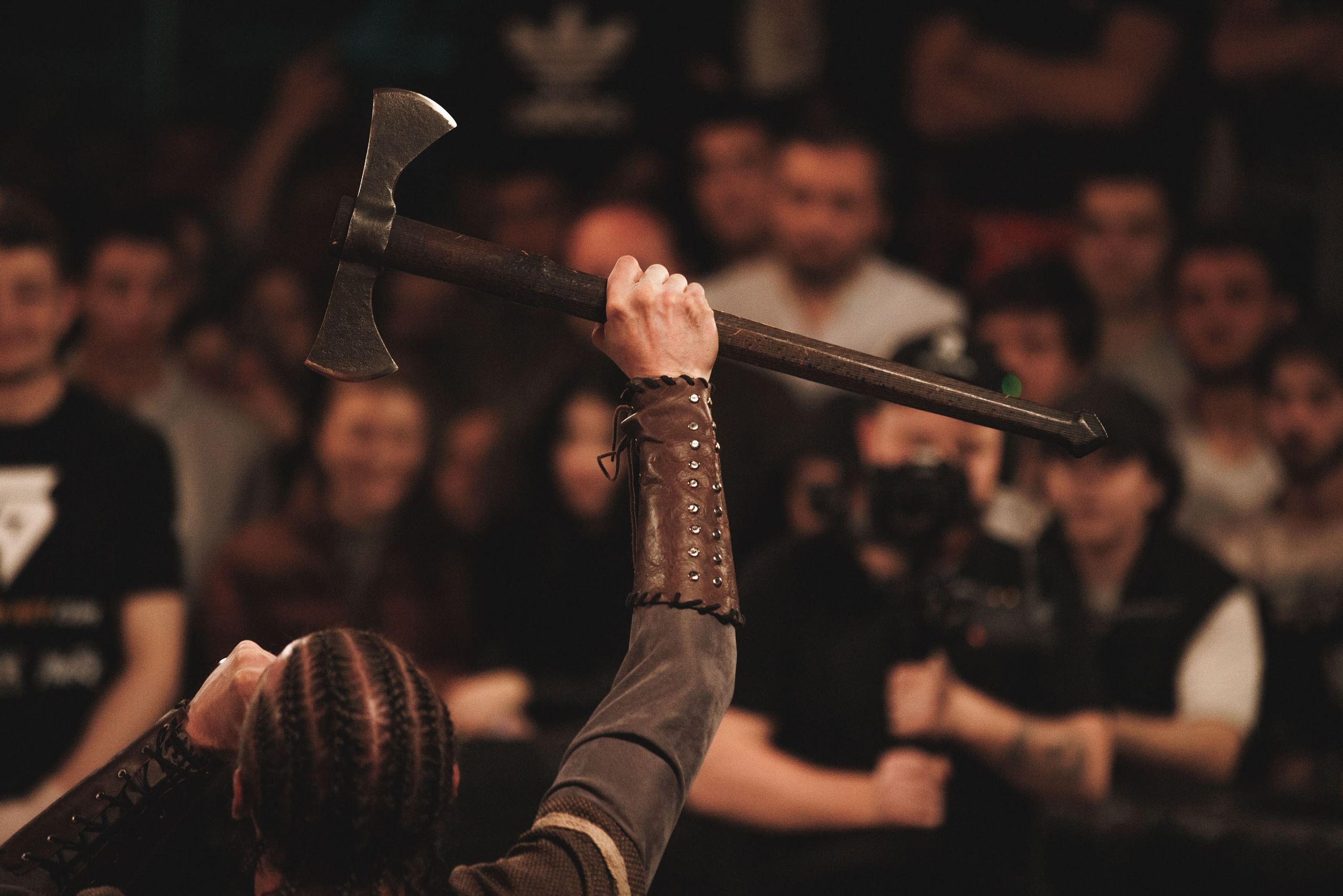 Fights // Social. Bivol images