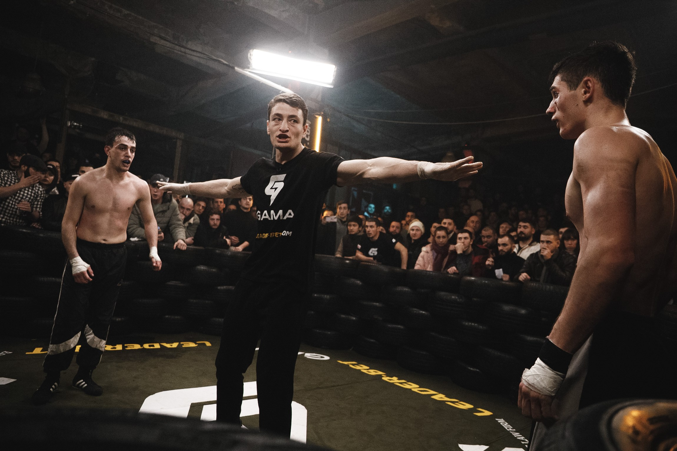 Fights // Social. Bivol images