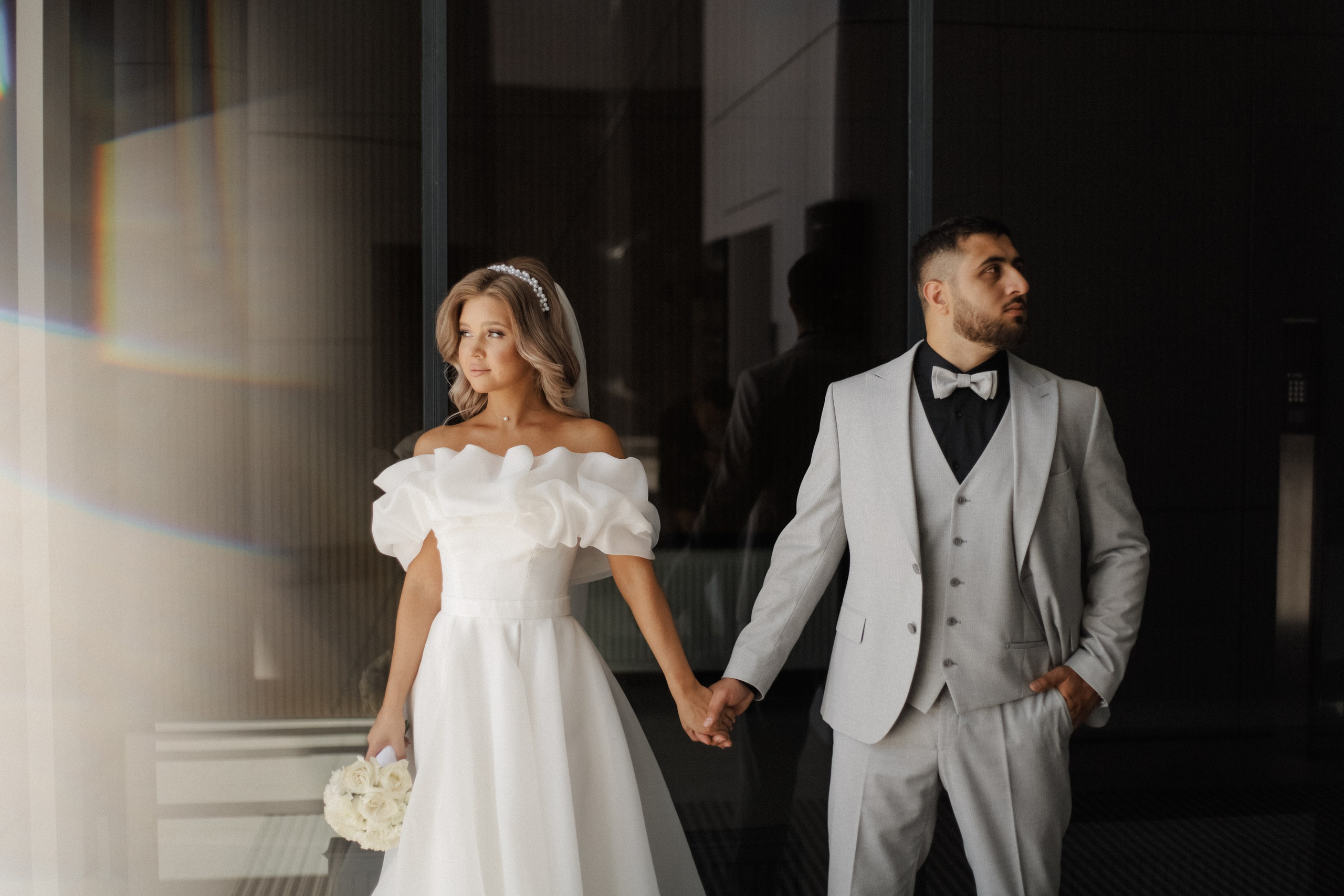 Давид и Даша. Свадебный и семейный фотограф в Уфе Эльвира Миронова