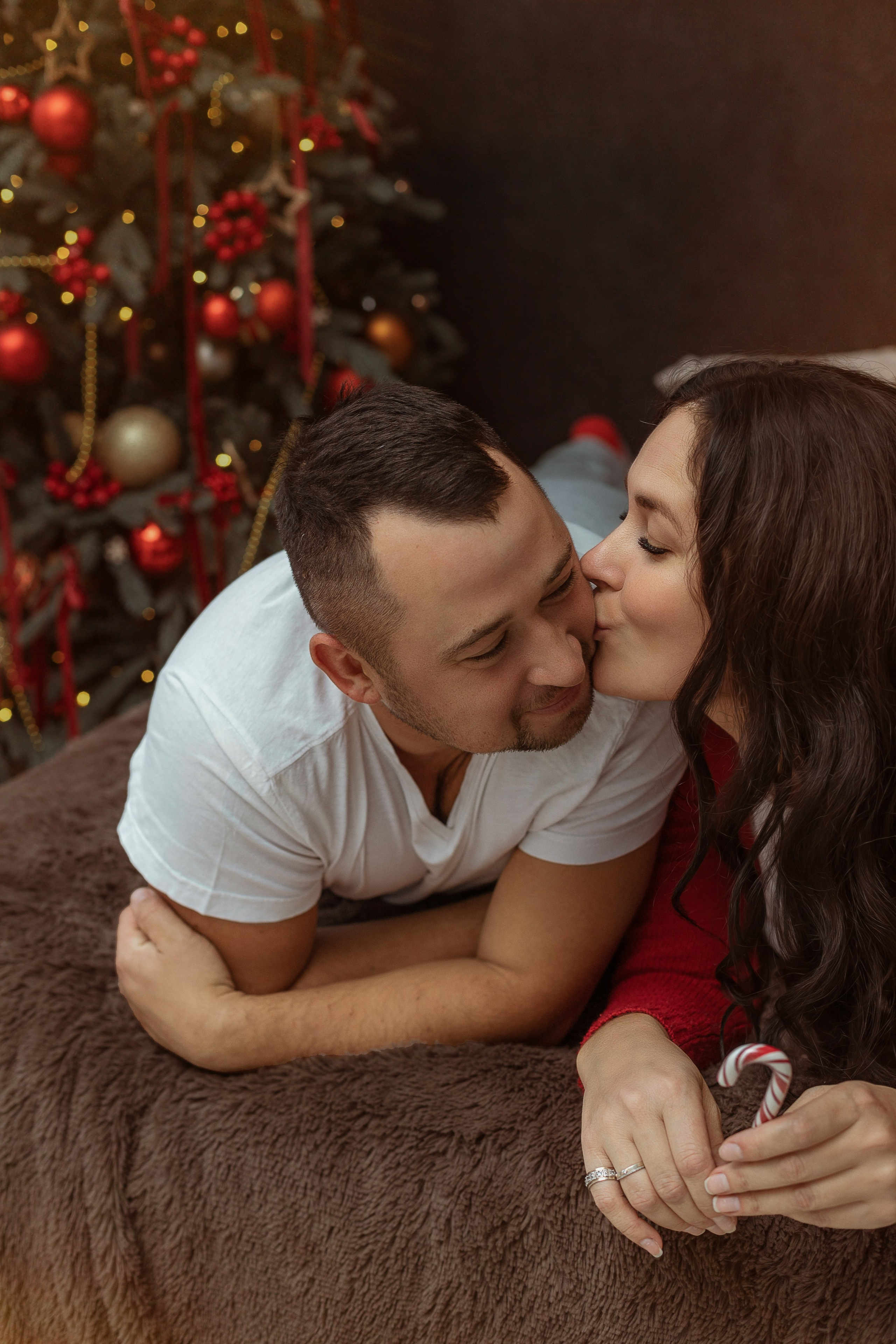 Семья Белег. Семейный и детский фотограф в Крыму Екатерина Швец