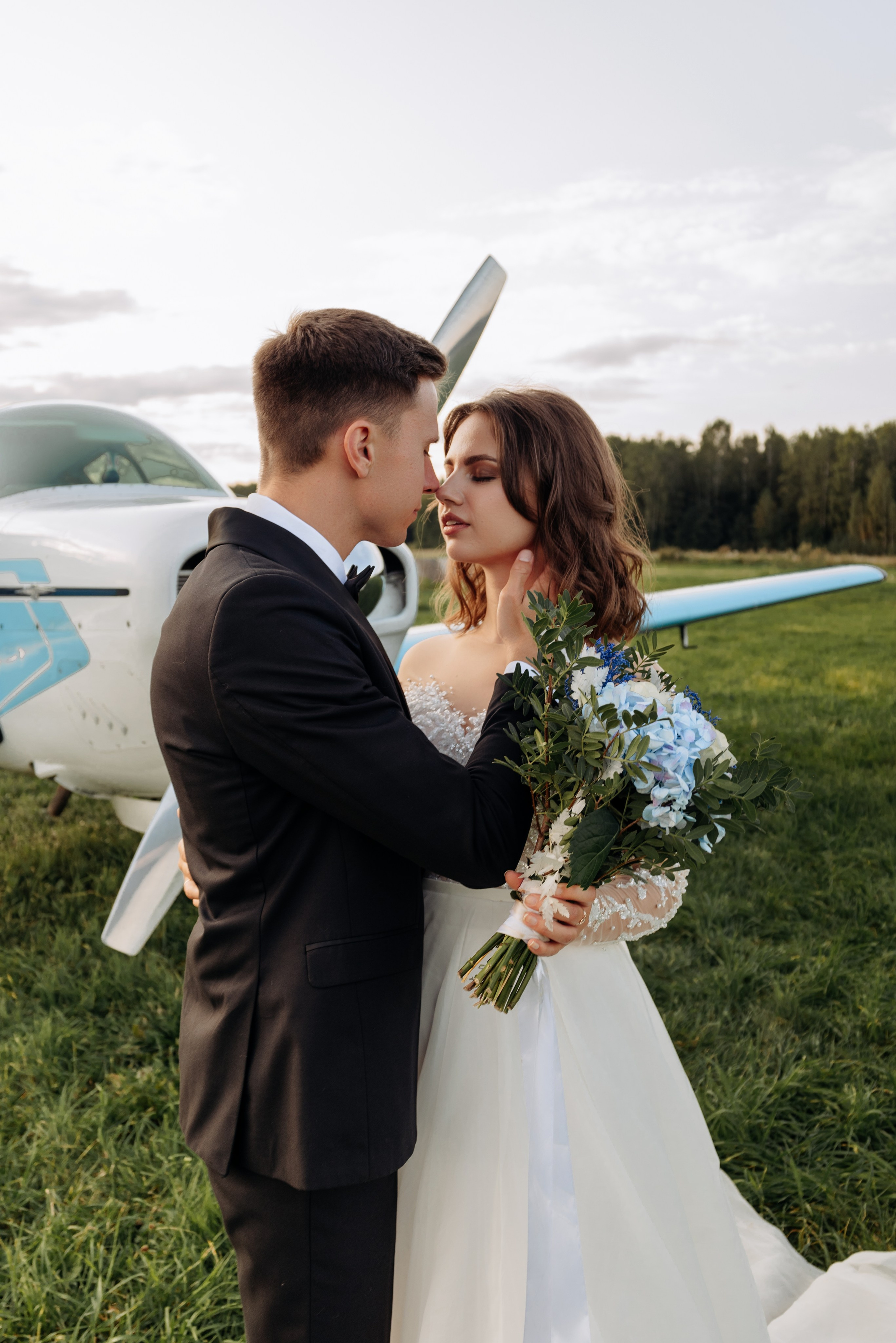 Вова и Настя Прогулка. Фотограф Тверь. Анна Драго