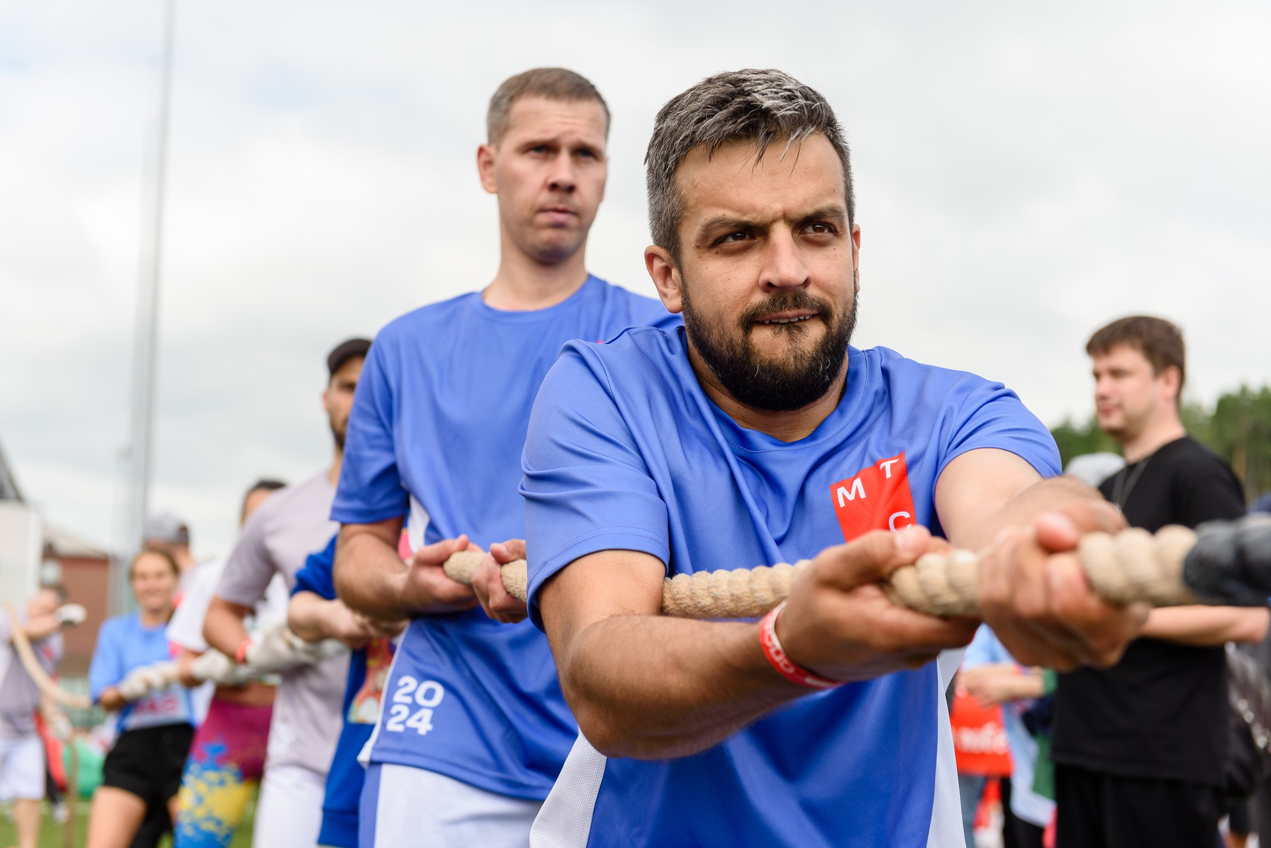 Спортивные мероприятия. Фотограф Андрей Балыкин