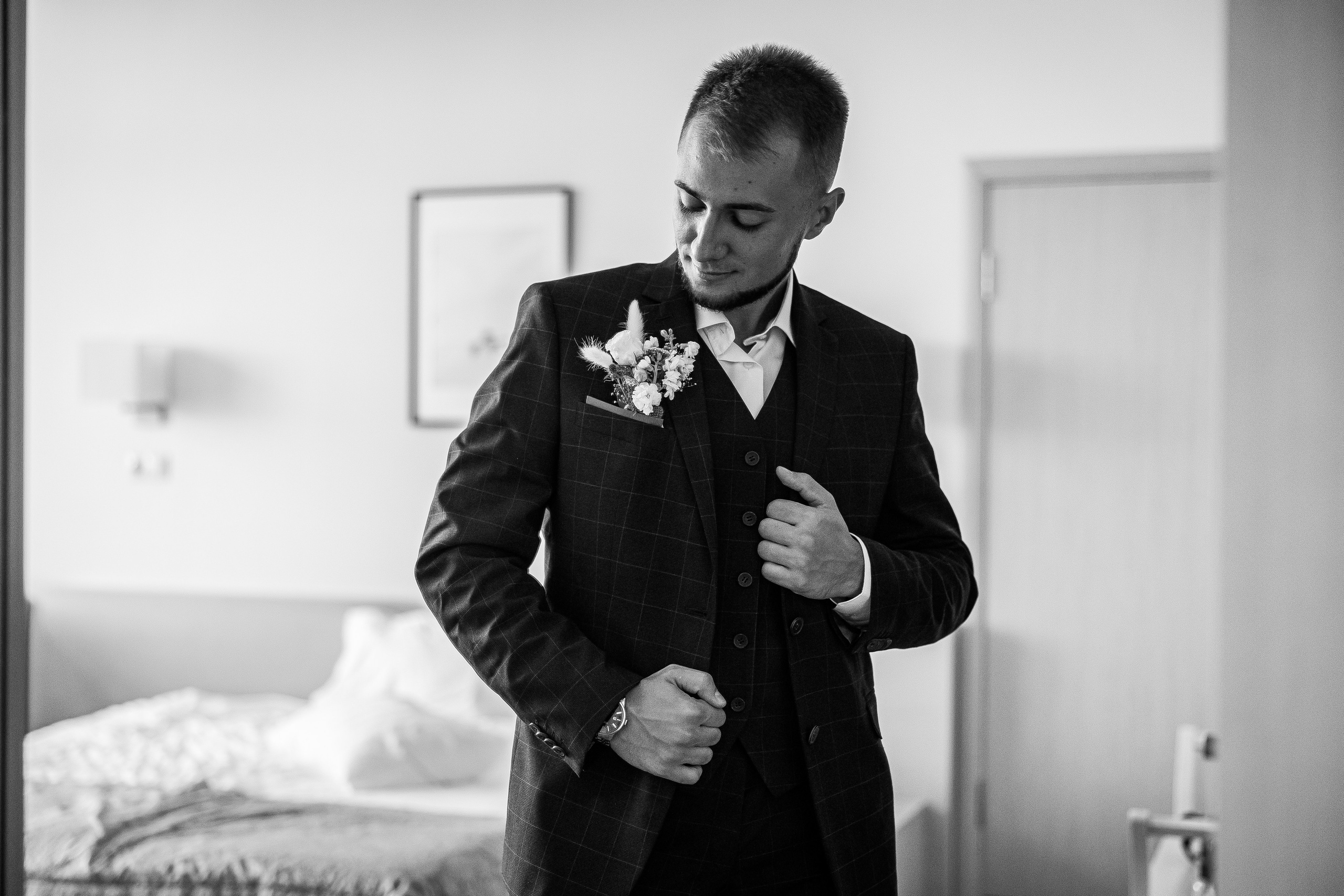 Оксана и Тимур. Свадебный и семейный фотограф Елизавета Ермак | Москва и МО