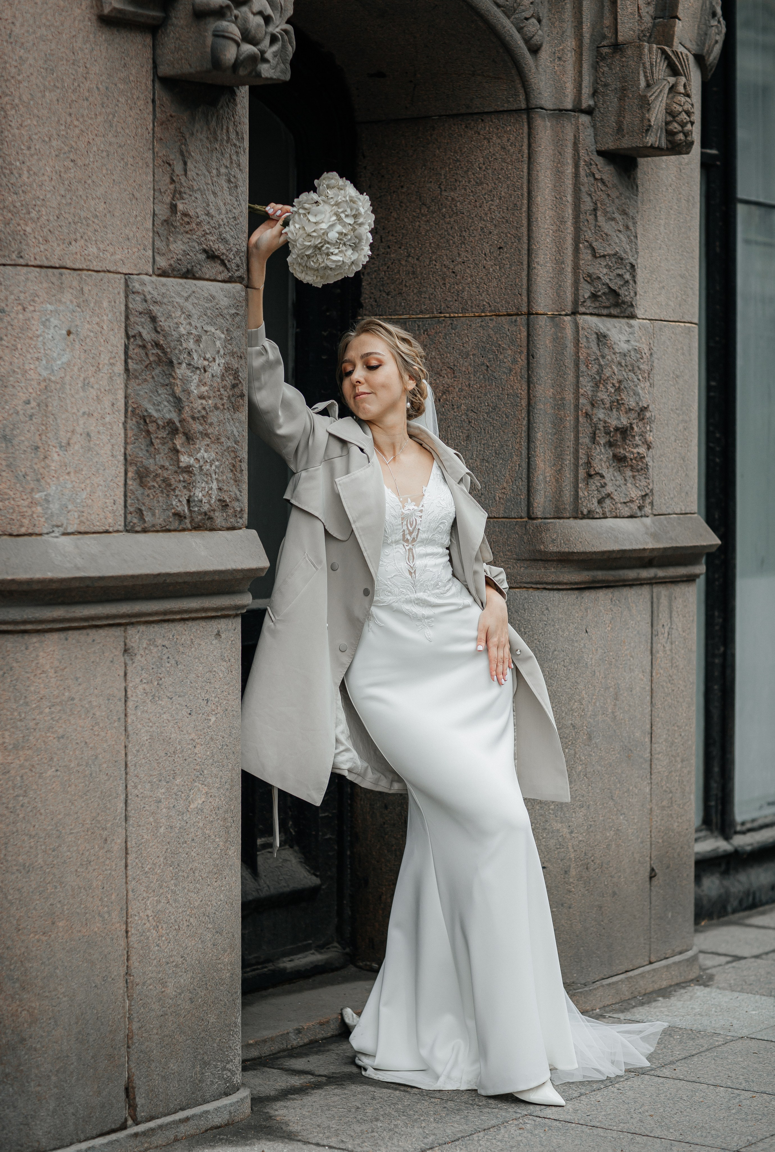 Андрей и Валерия. Свадебный и семейный фотограф Елизавета Ермак | Москва и МО