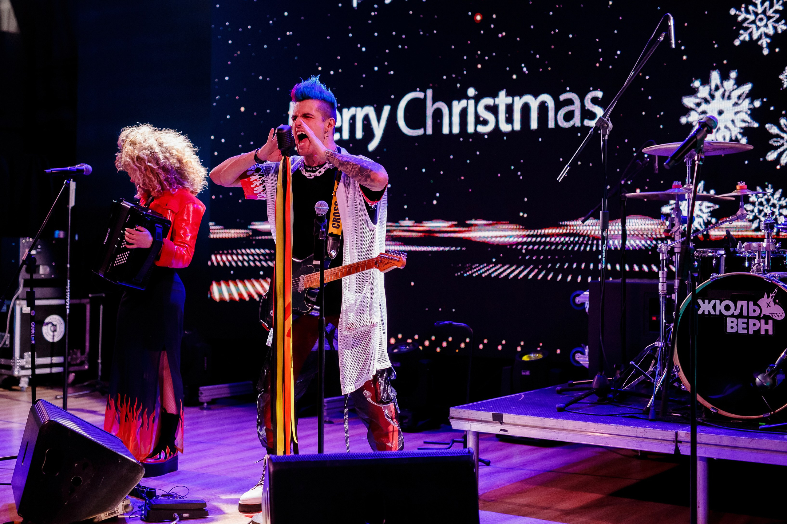 Корпоратив в Тягачева. Фотограф Евгений Меркулов