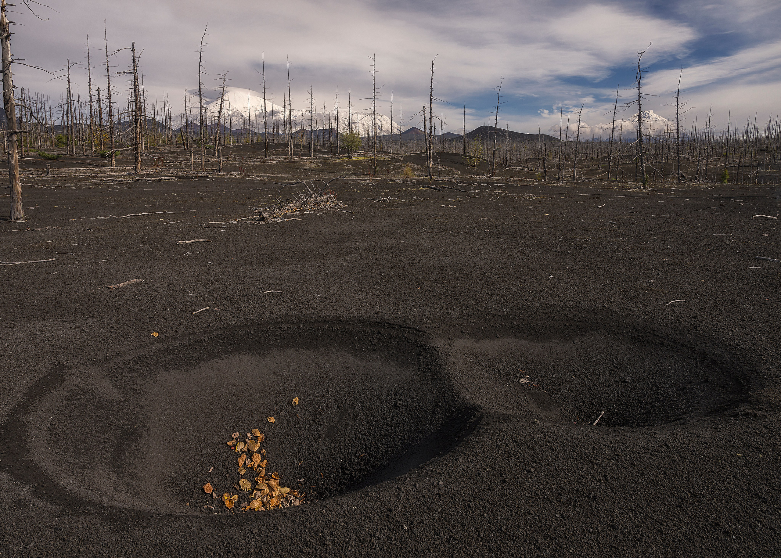 Камчатка. Портретный фотограф в Челябинске Катерина Руди