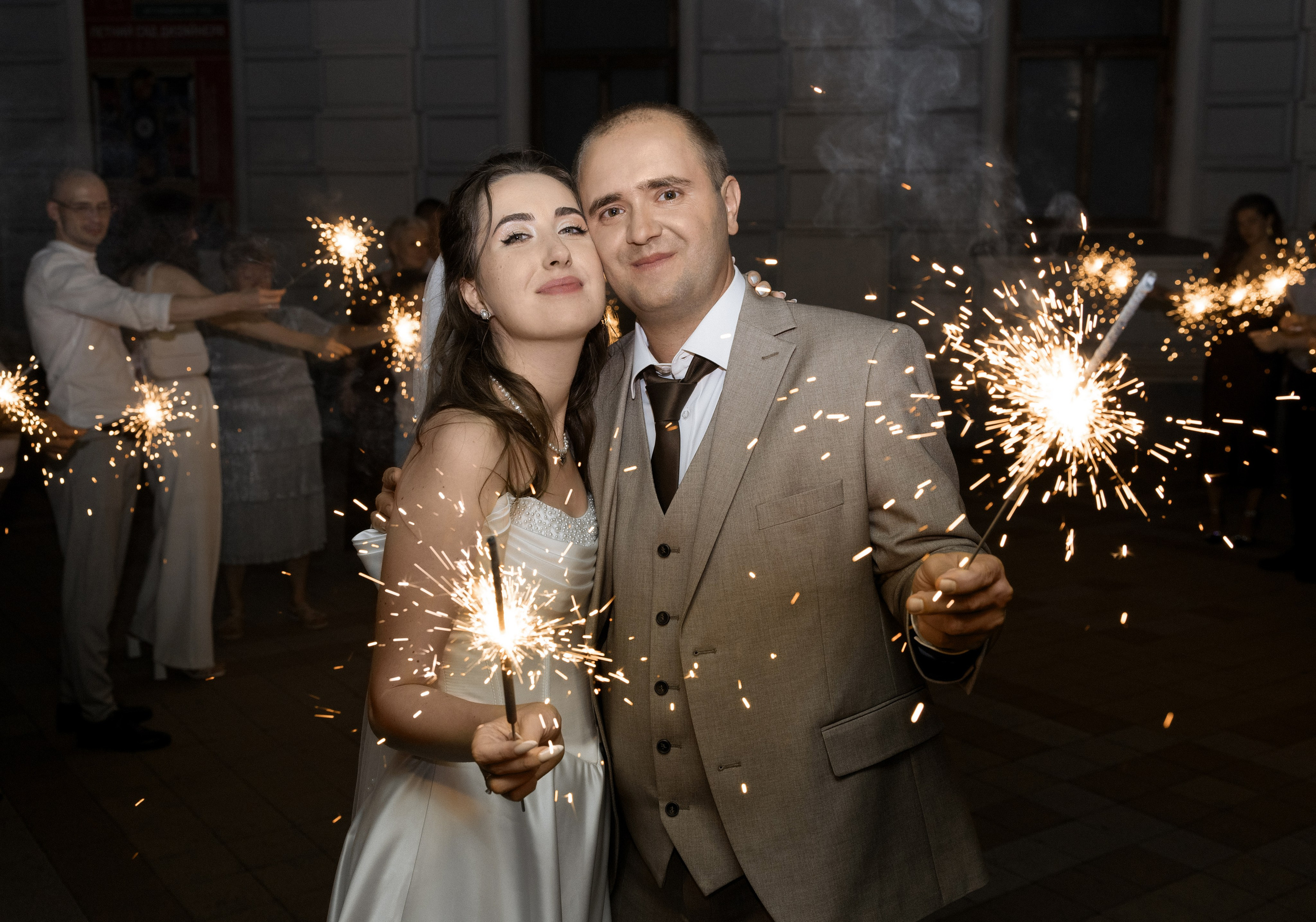 Евгений и Яна. Семейный и свадебный фотограф в Краснодаре Елизавета Замаева