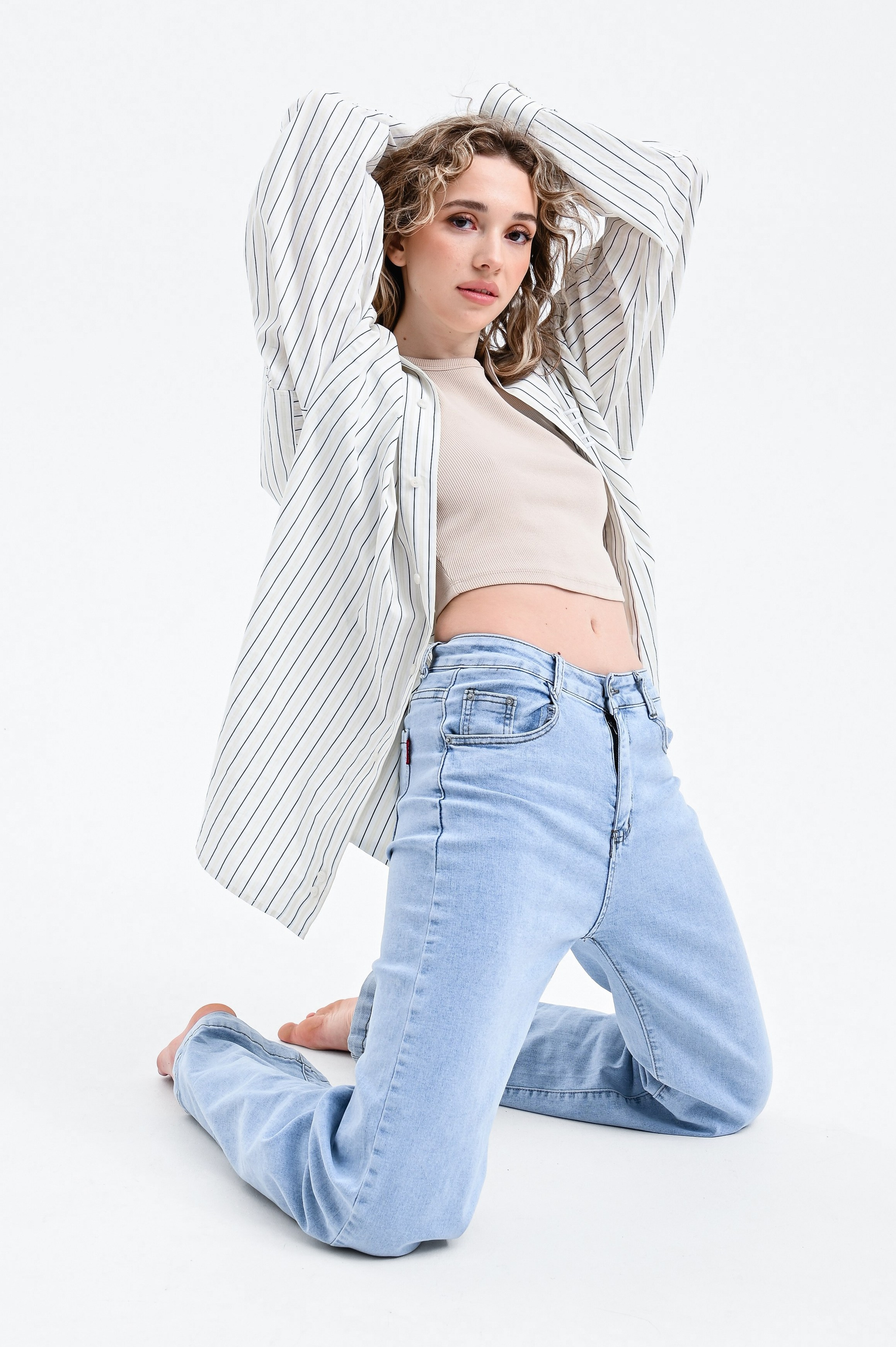 Модельные тесты. Профессиональный фотограф в Москве Александра Харламова