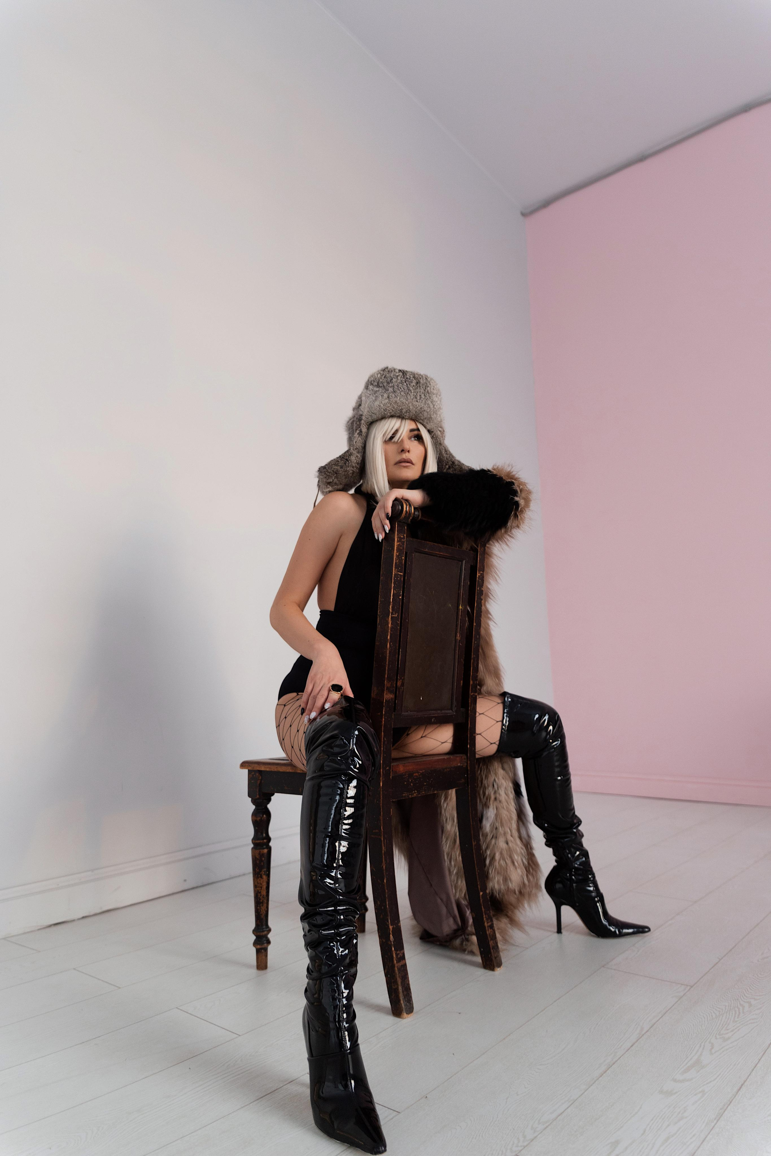 HFD — Hard Fashion Days. Стилист Карина Нова