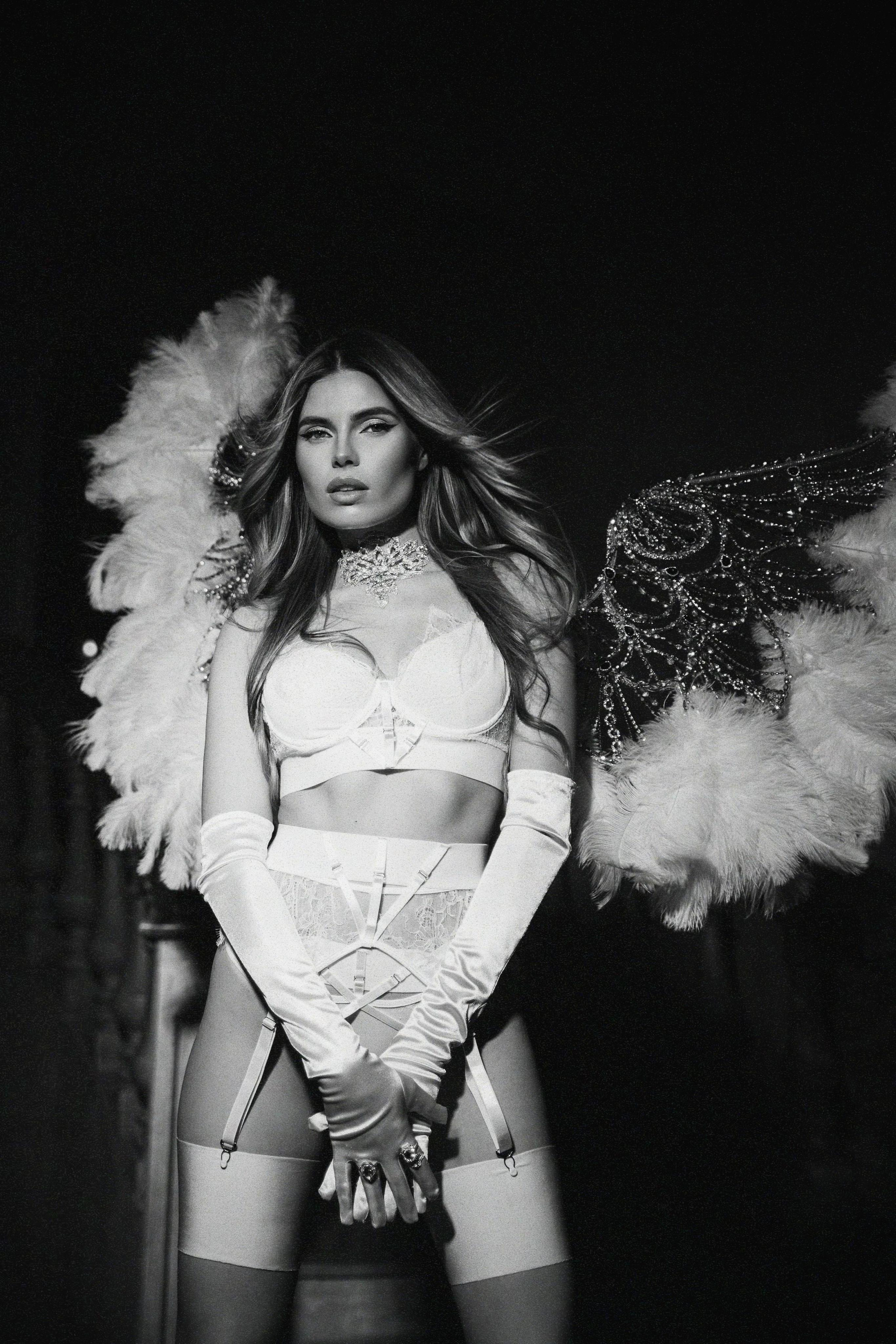 Стилизация съёмок. Стилист Карина Нова