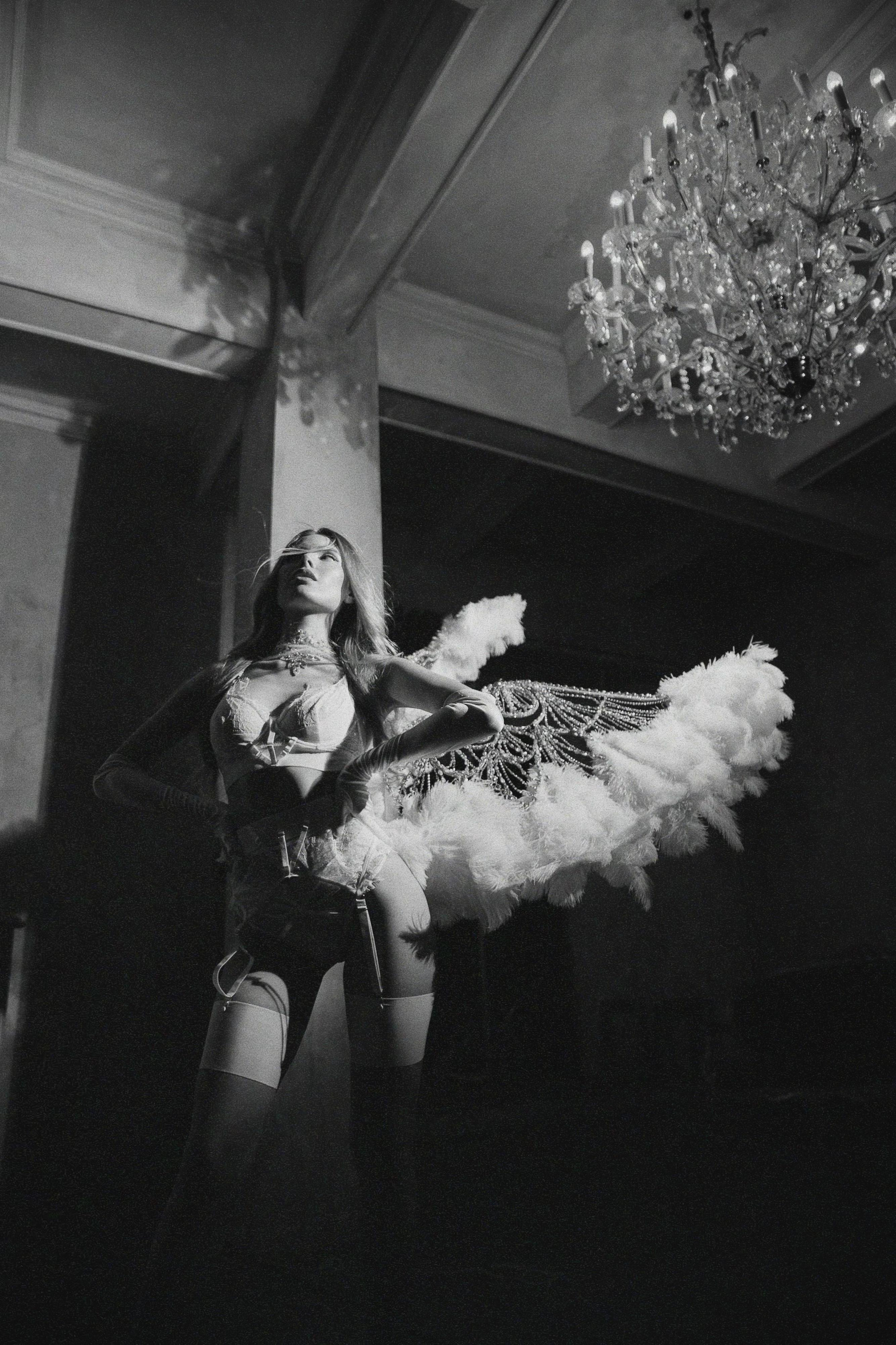 HFD — Hard Fashion Days. Стилист Карина Нова