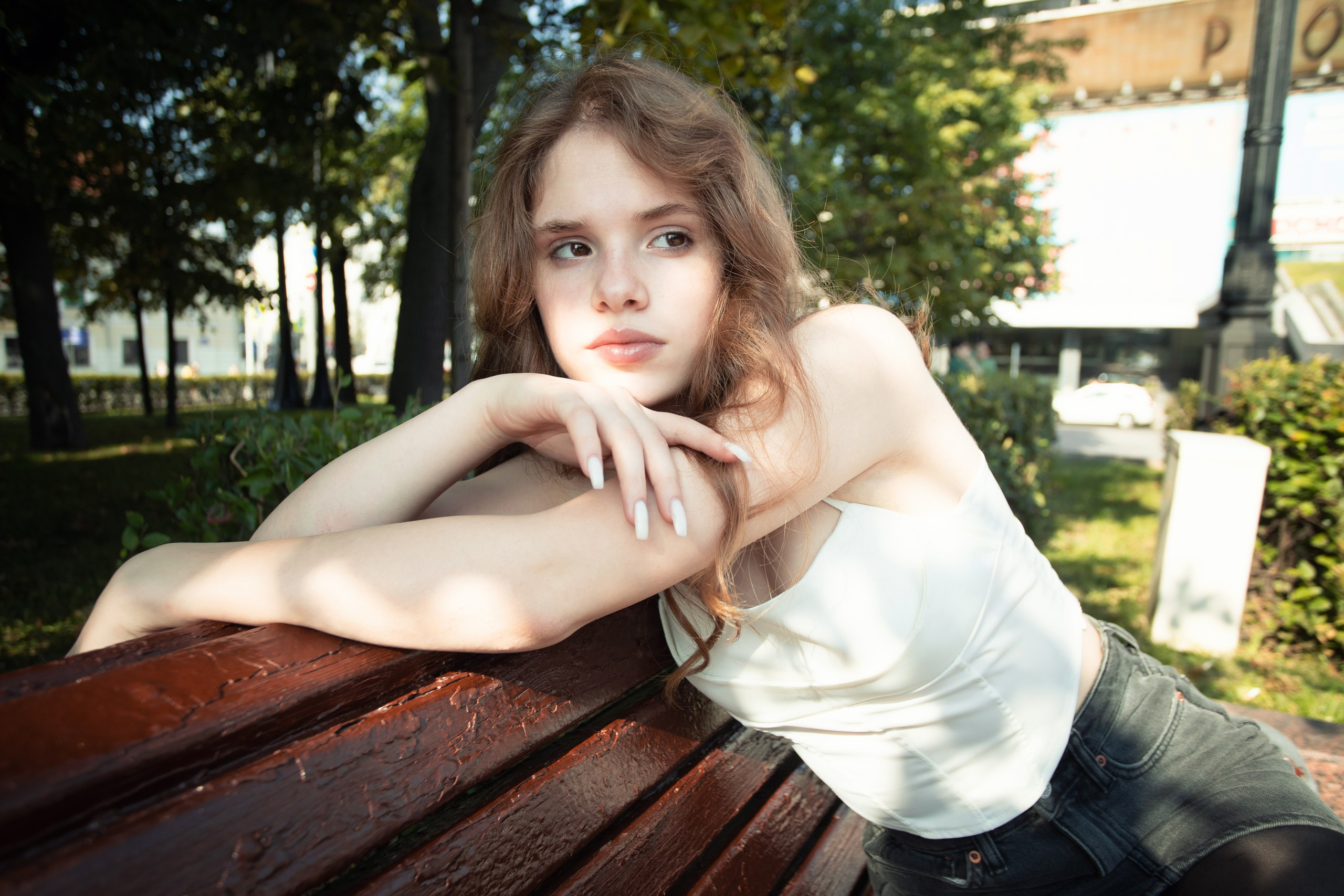 Елизавета. Балетный фотограф Москва Майоров Николай