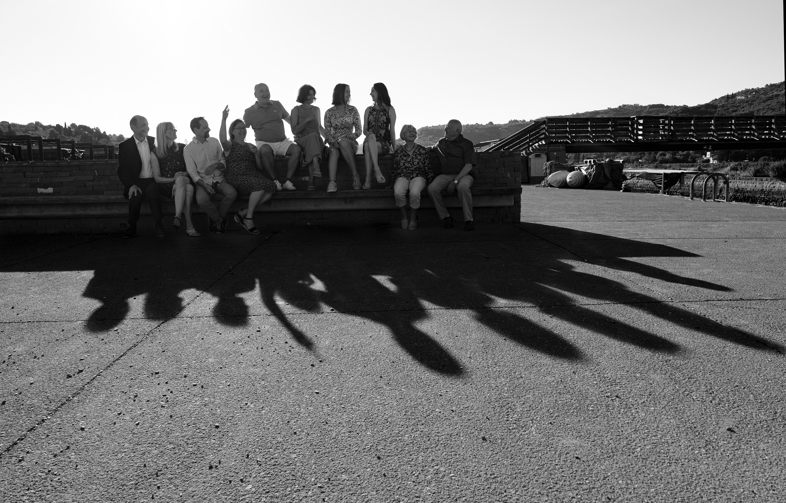 Семейная фотосессия, Европа