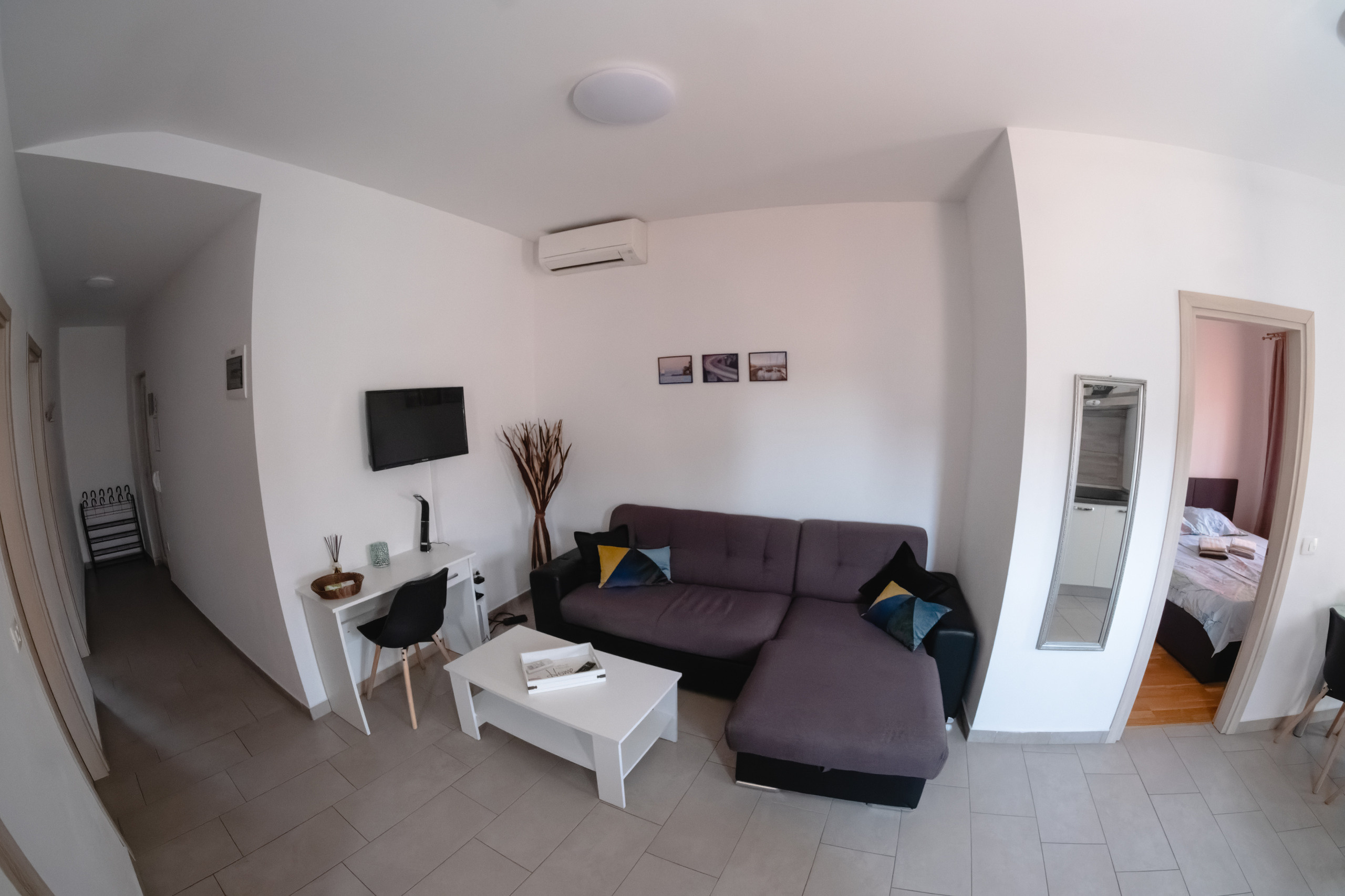 Съёмка апартаментов, недвижимости, интерьера. Профессиональный фотограф в Москве и МО Денис Кулешов