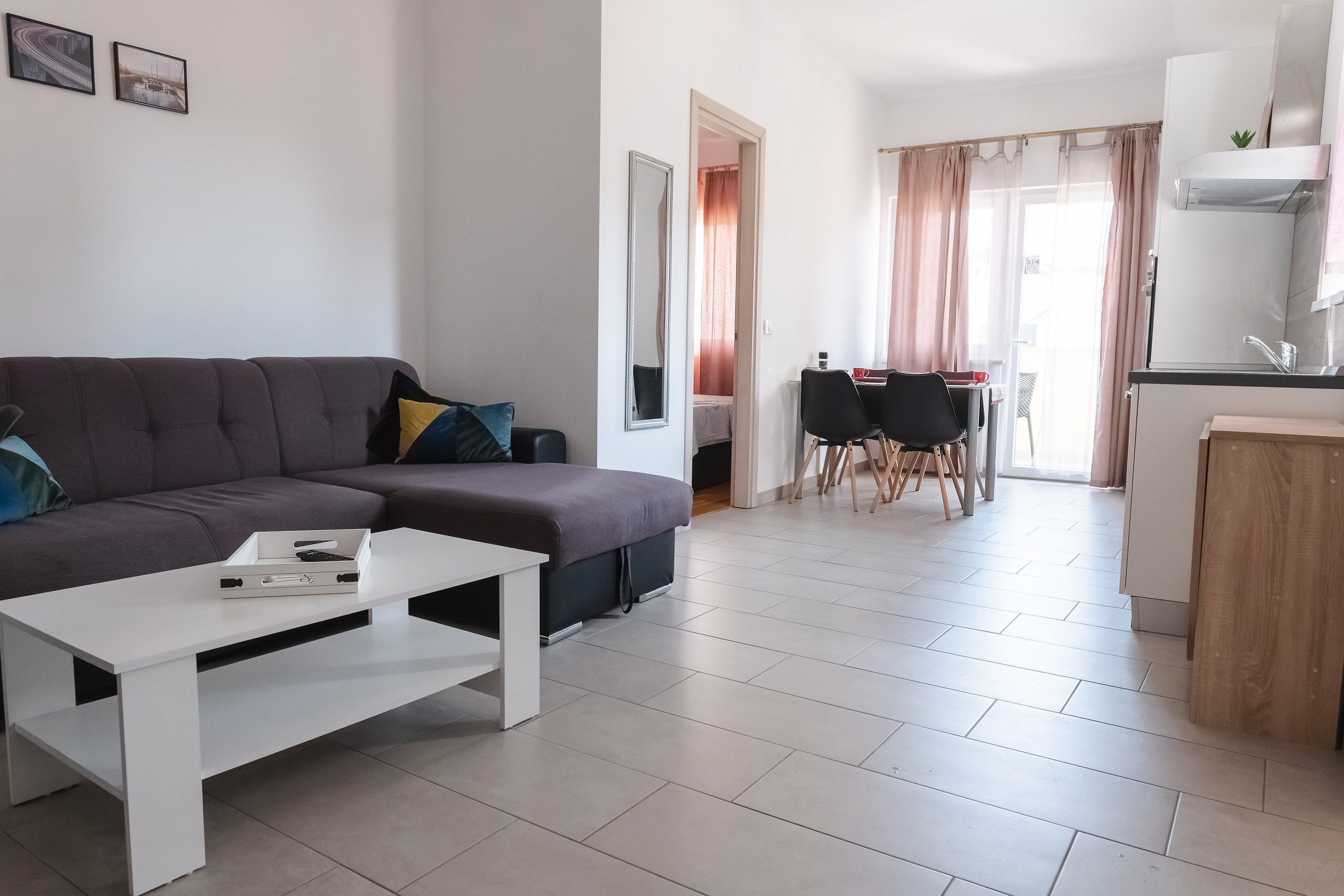 Съёмка апартаментов, недвижимости, интерьера. Профессиональный фотограф в Москве и МО Денис Кулешов