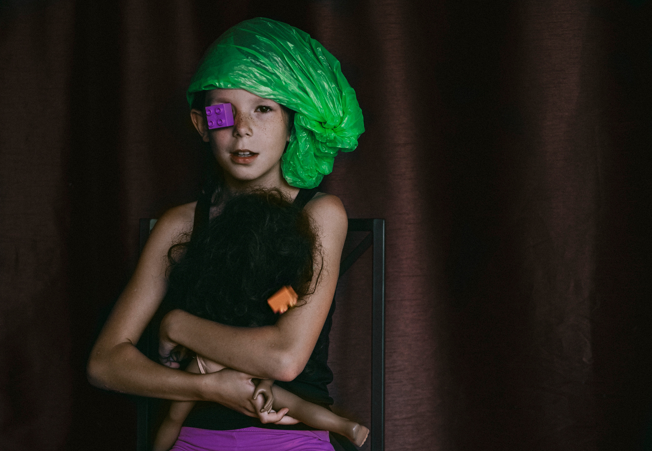 Детская фотосъёмка. Профессиональный фотограф в Москве и МО Денис Кулешов