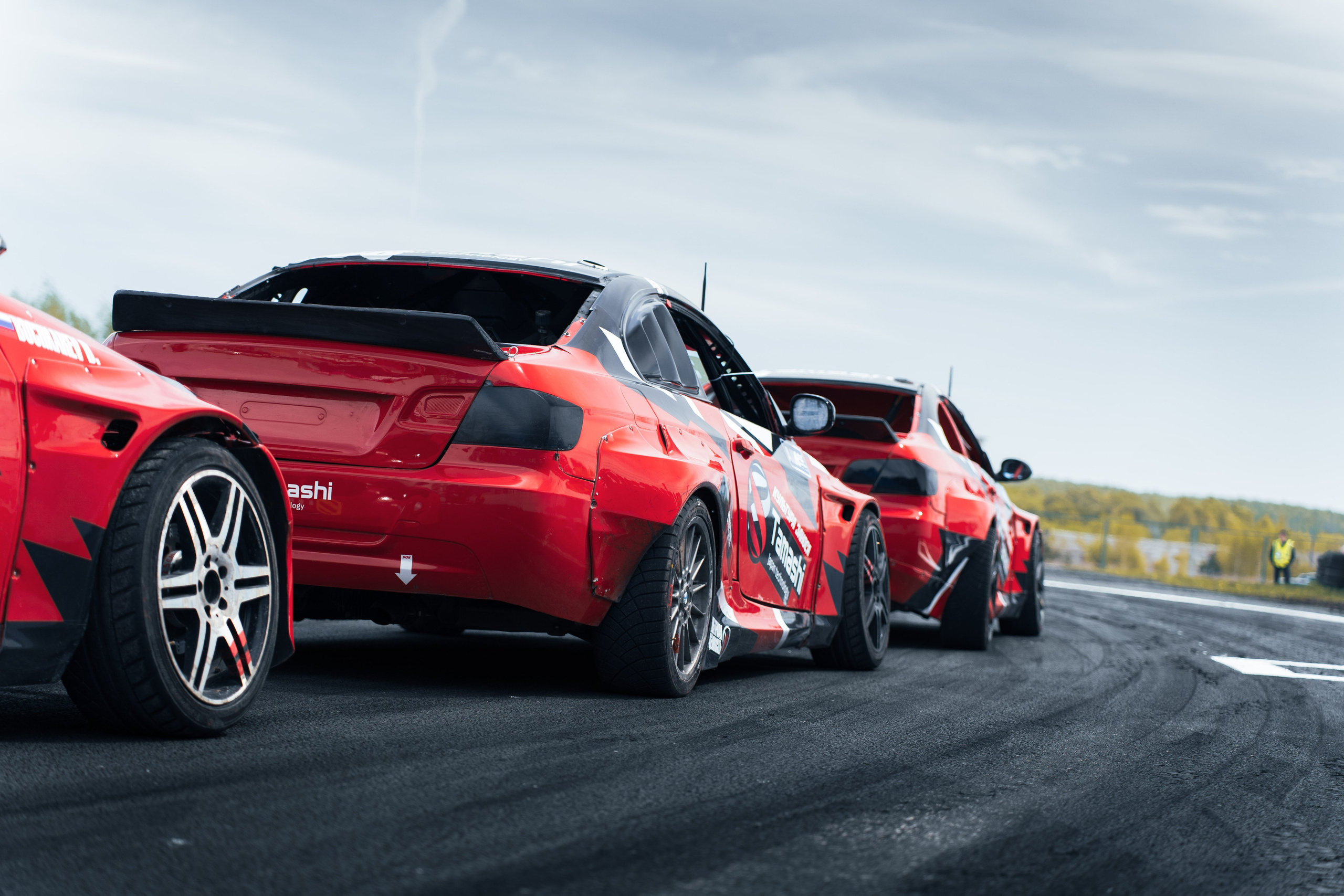 RDS Open 2025 Atron. Автомобильный фотограф в Москве Иван Петушков